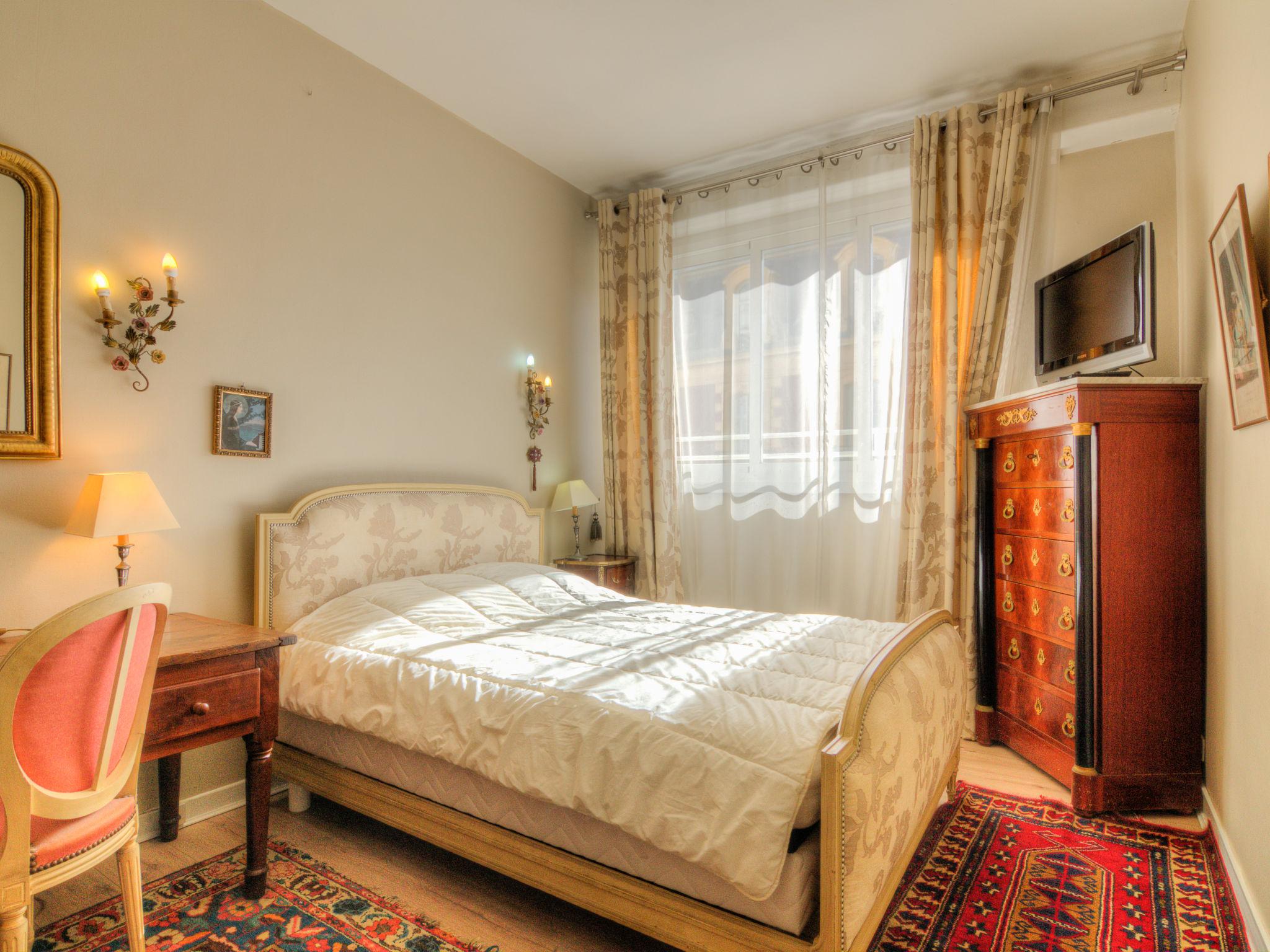 Foto 5 - Apartment mit 3 Schlafzimmern in Biarritz mit blick aufs meer