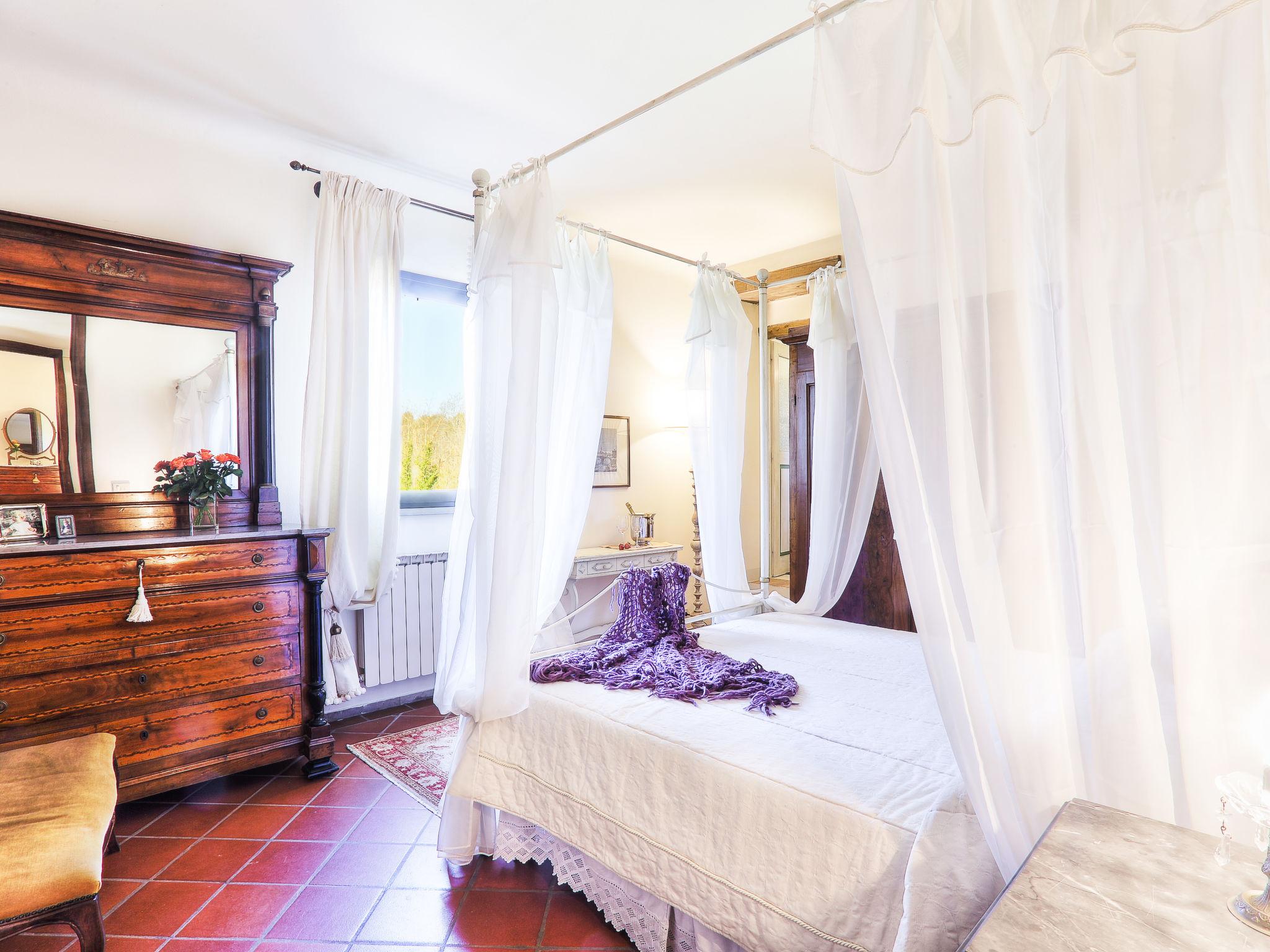 Foto 23 - Haus mit 5 Schlafzimmern in Gambassi Terme mit privater pool und garten