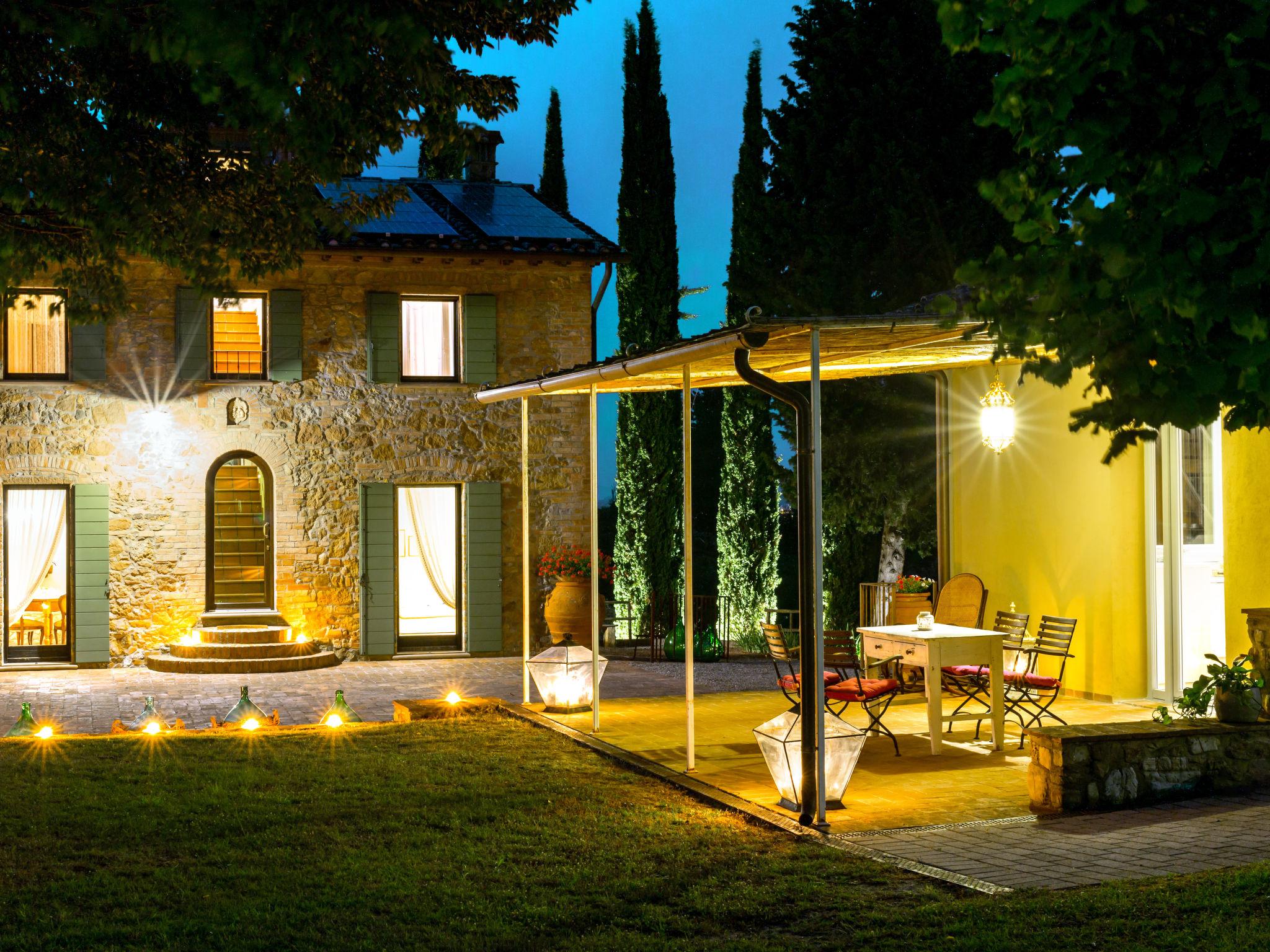 Photo 68 - 5 bedroom House in Gambassi Terme with private pool and garden