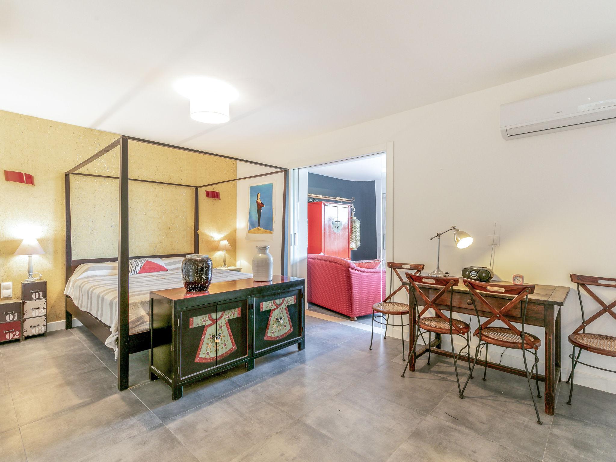 Foto 5 - Apartamento de 2 quartos em Porto-Vecchio com piscina e vistas do mar