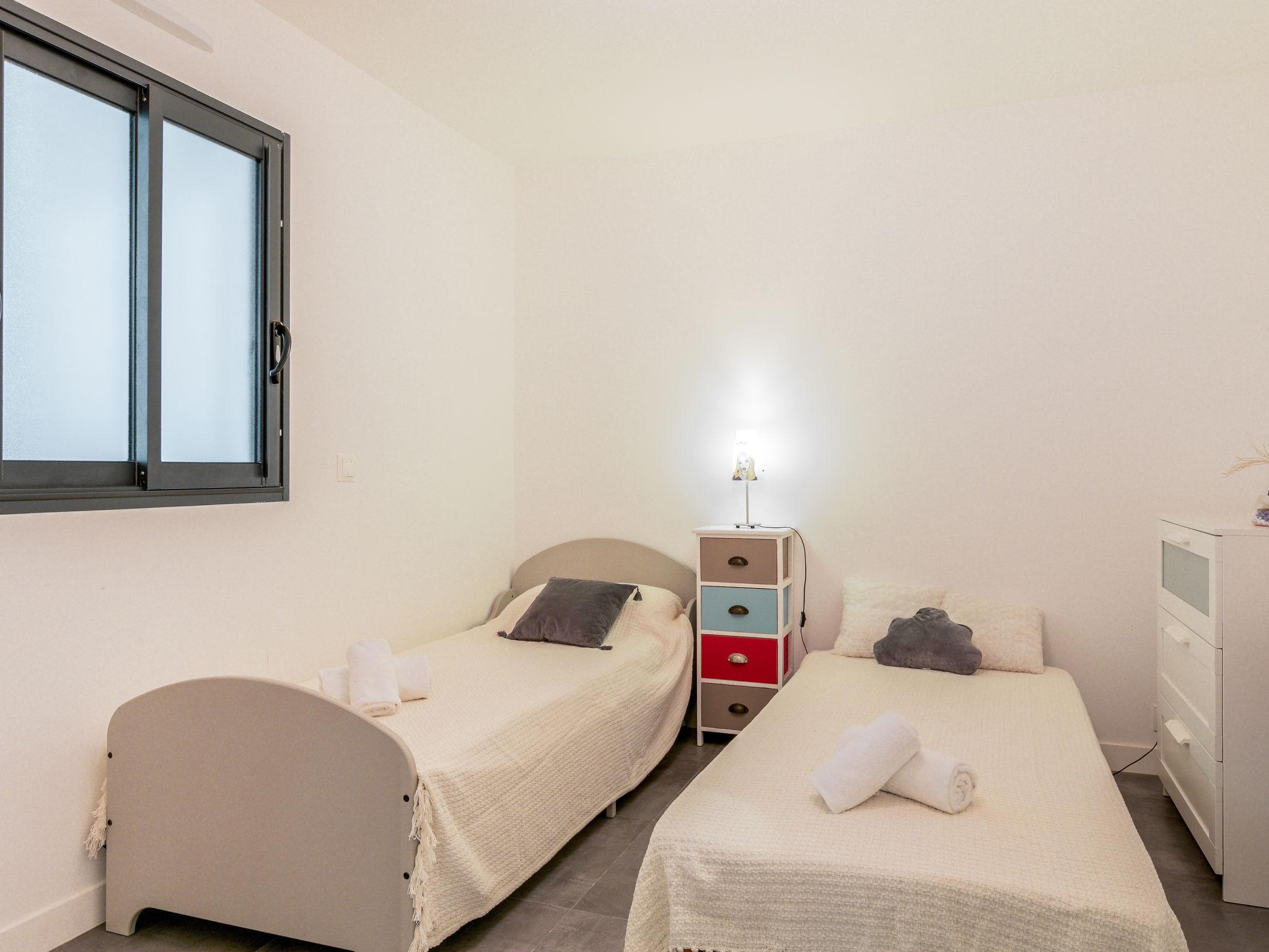 Photo 9 - Appartement de 2 chambres à Porto-Vecchio avec piscine et vues à la mer