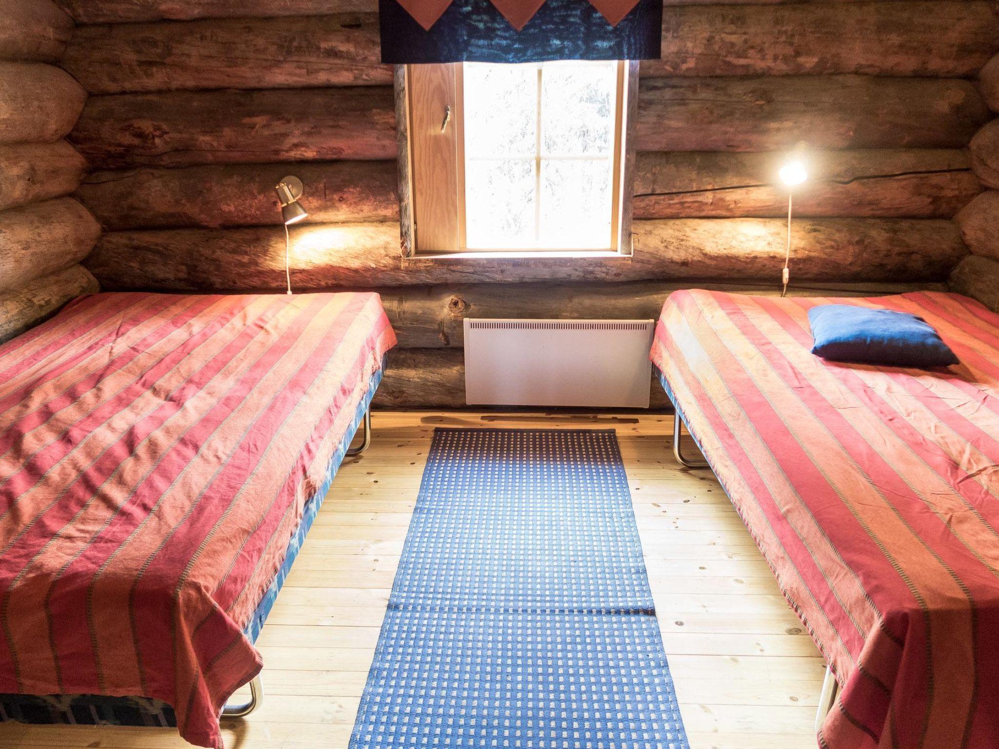 Photo 15 - Maison de 9 chambres à Kuusamo avec sauna et vues sur la montagne