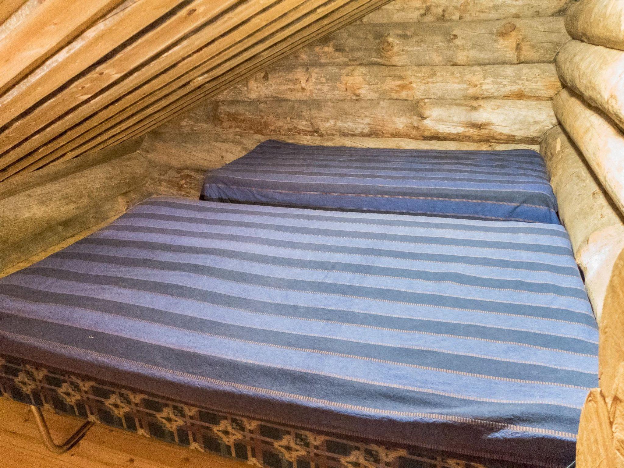 Photo 16 - Maison de 9 chambres à Kuusamo avec sauna et vues sur la montagne