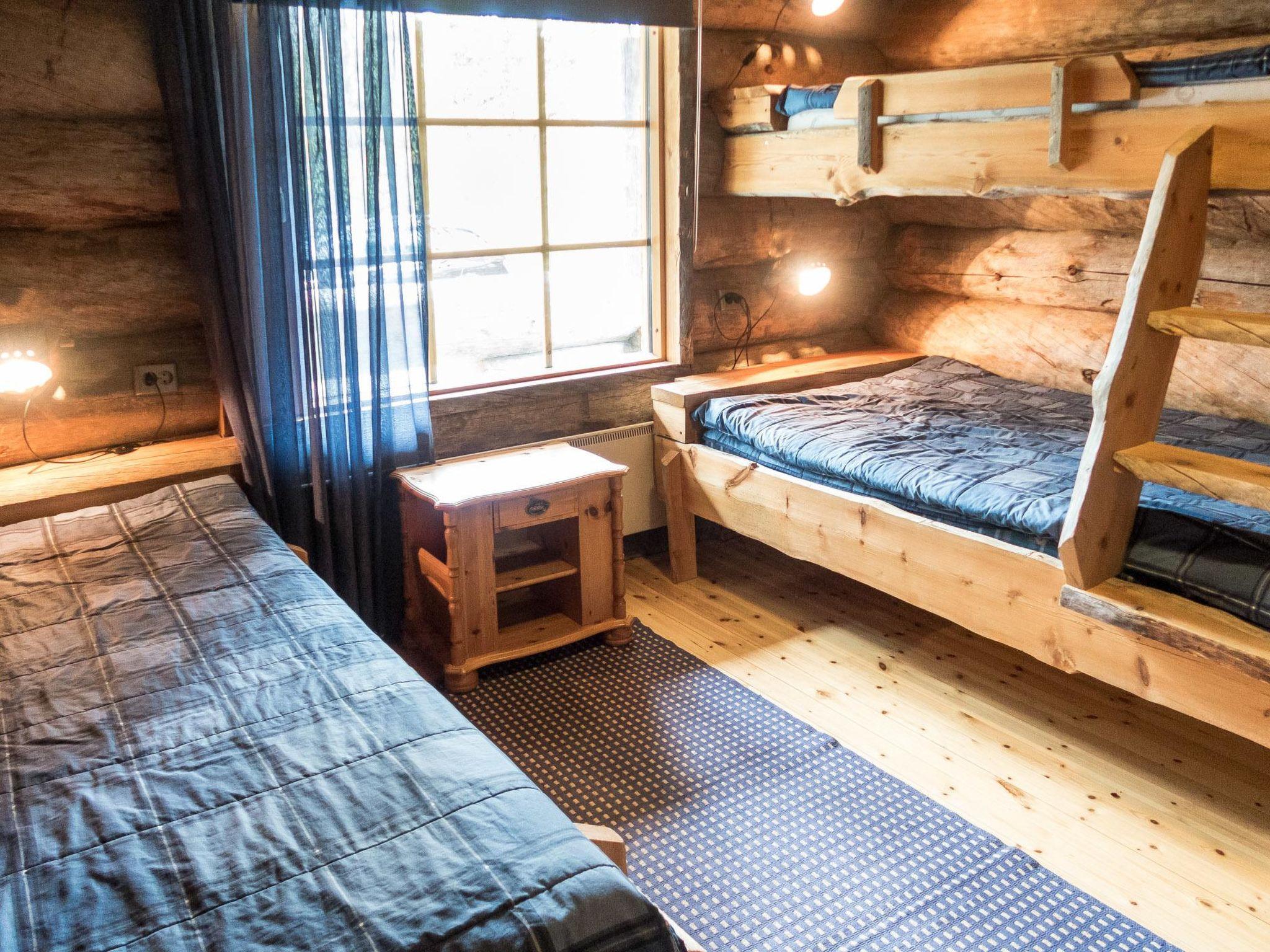 Photo 6 - Maison de 9 chambres à Kuusamo avec sauna et vues sur la montagne