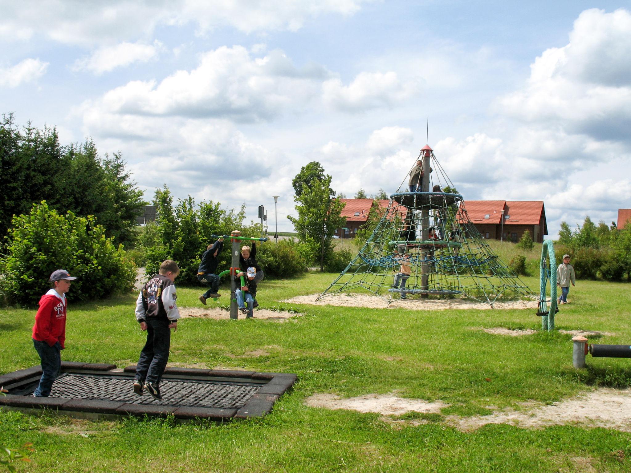 Foto 5 - Haus mit 2 Schlafzimmern in Oberharz am Brocken mit terrasse