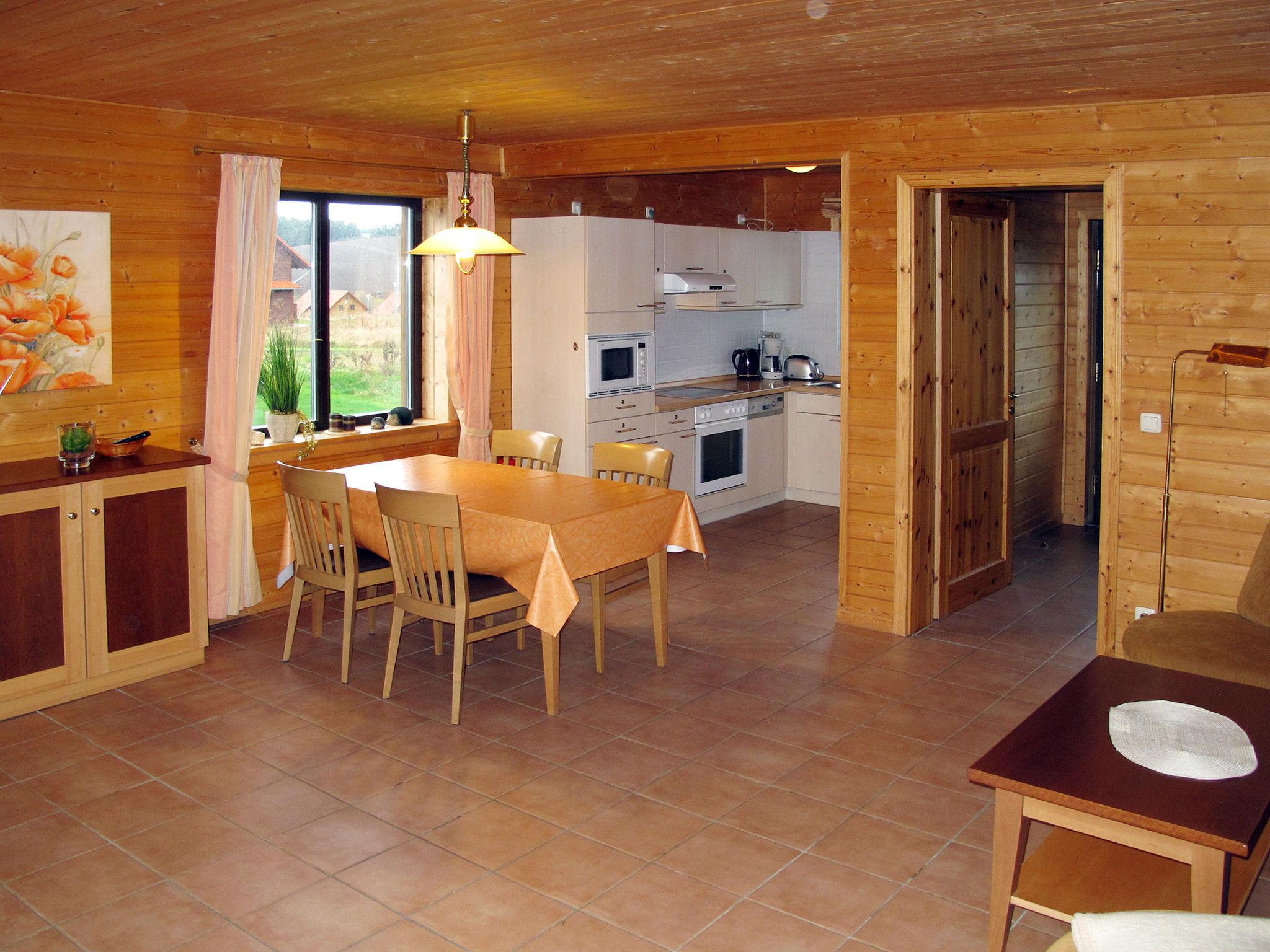 Photo 3 - Maison de 2 chambres à Oberharz am Brocken avec jardin et terrasse