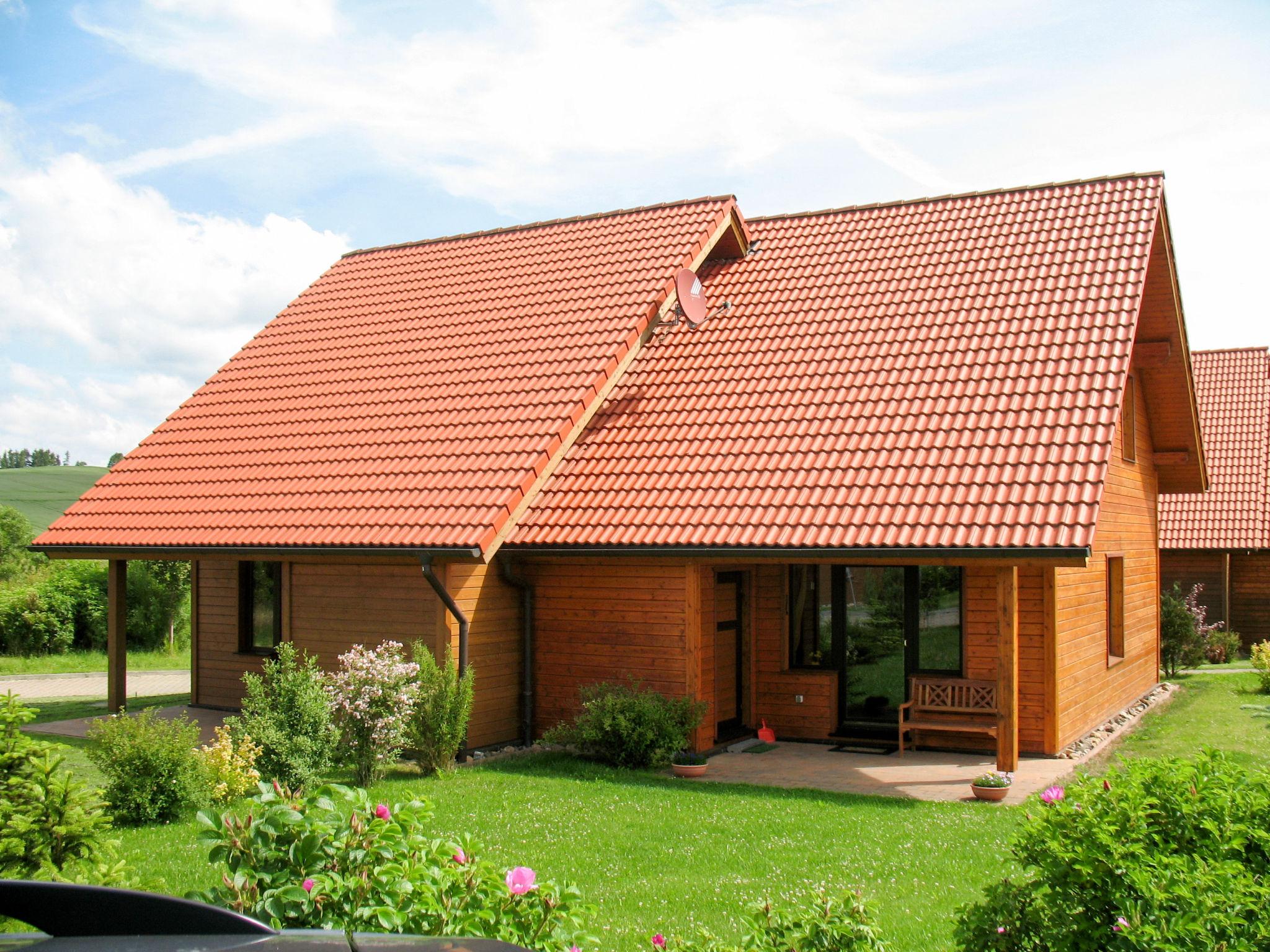 Photo 1 - Maison de 2 chambres à Oberharz am Brocken avec jardin et terrasse