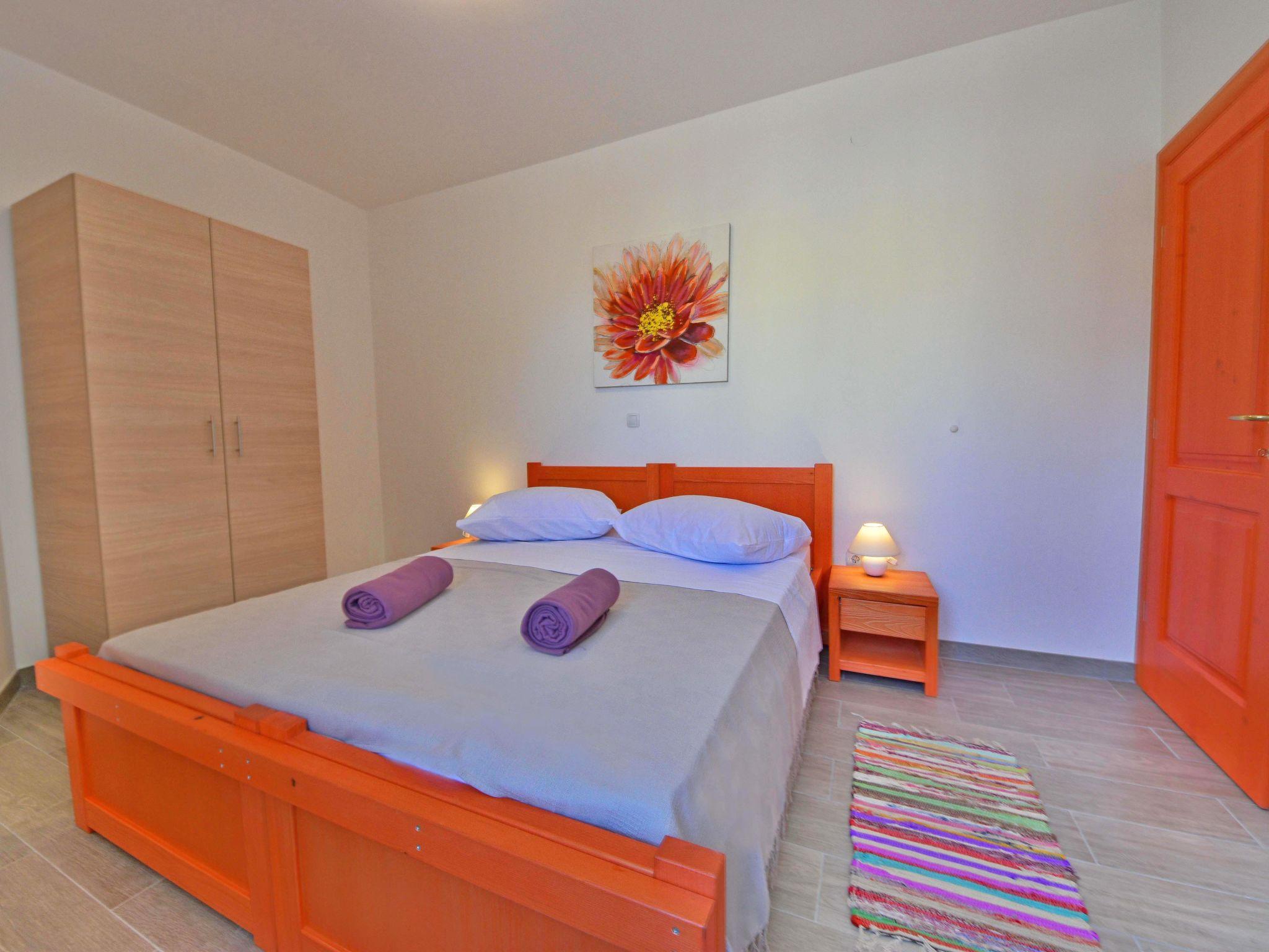Foto 5 - Apartamento de 1 habitación en Senj con vistas al mar