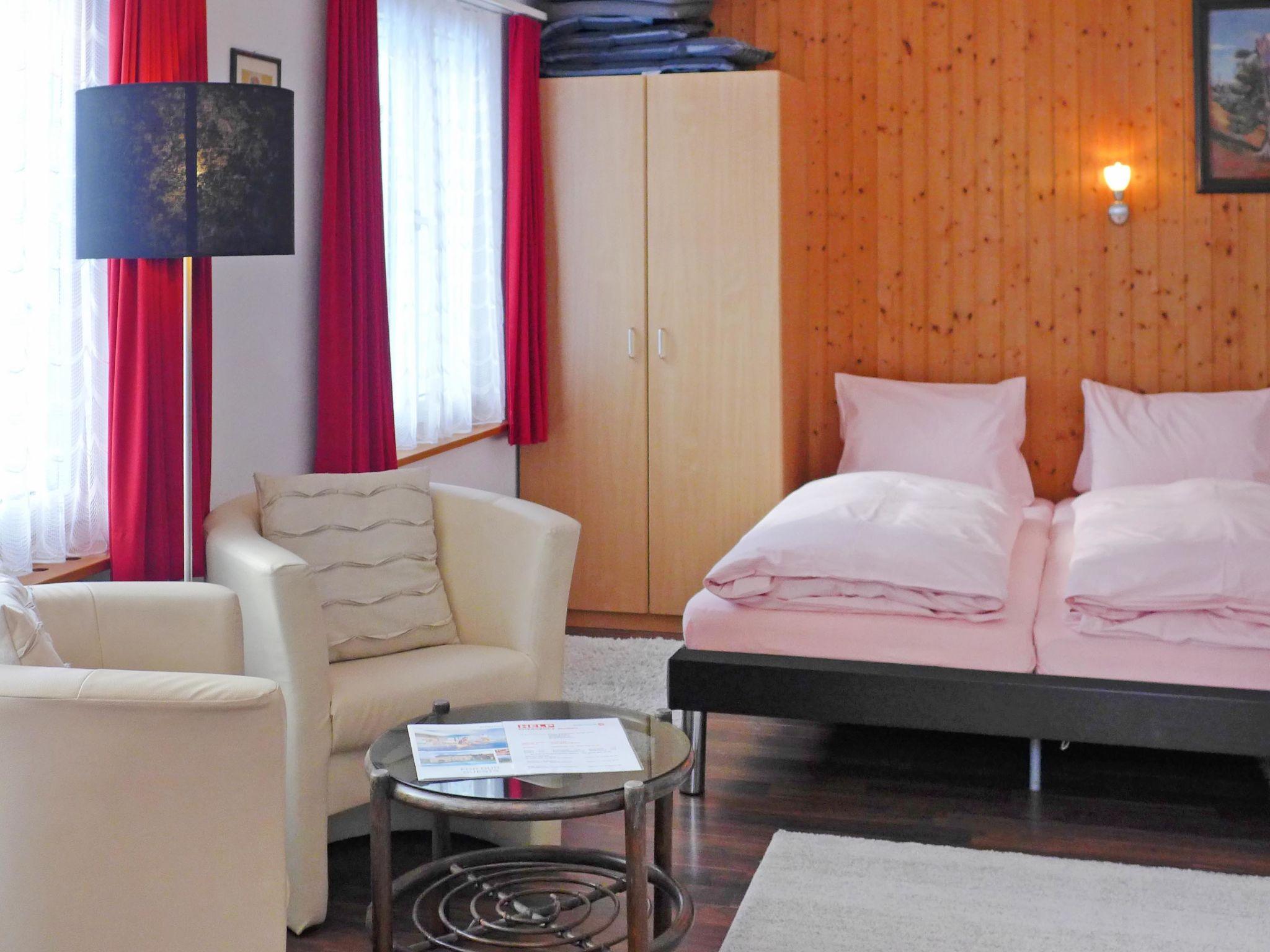 Foto 3 - Apartment in Grindelwald mit garten und blick auf die berge