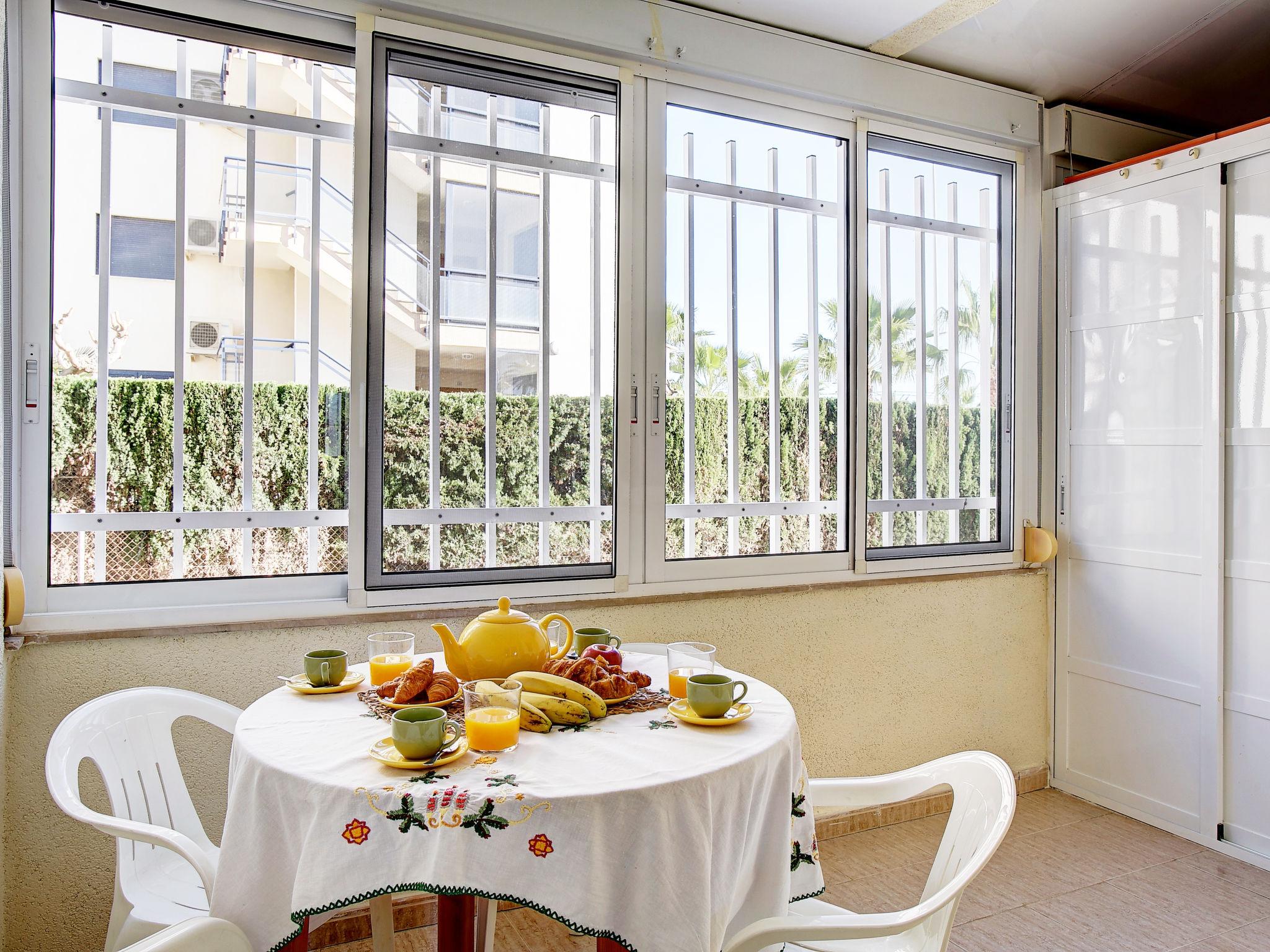 Foto 3 - Apartamento de 2 quartos em Dénia com piscina e vistas do mar