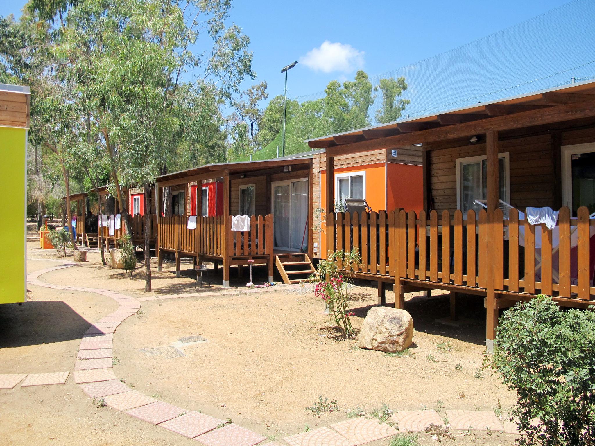 Foto 6 - Haus mit 3 Schlafzimmern in Muravera mit schwimmbad und blick aufs meer