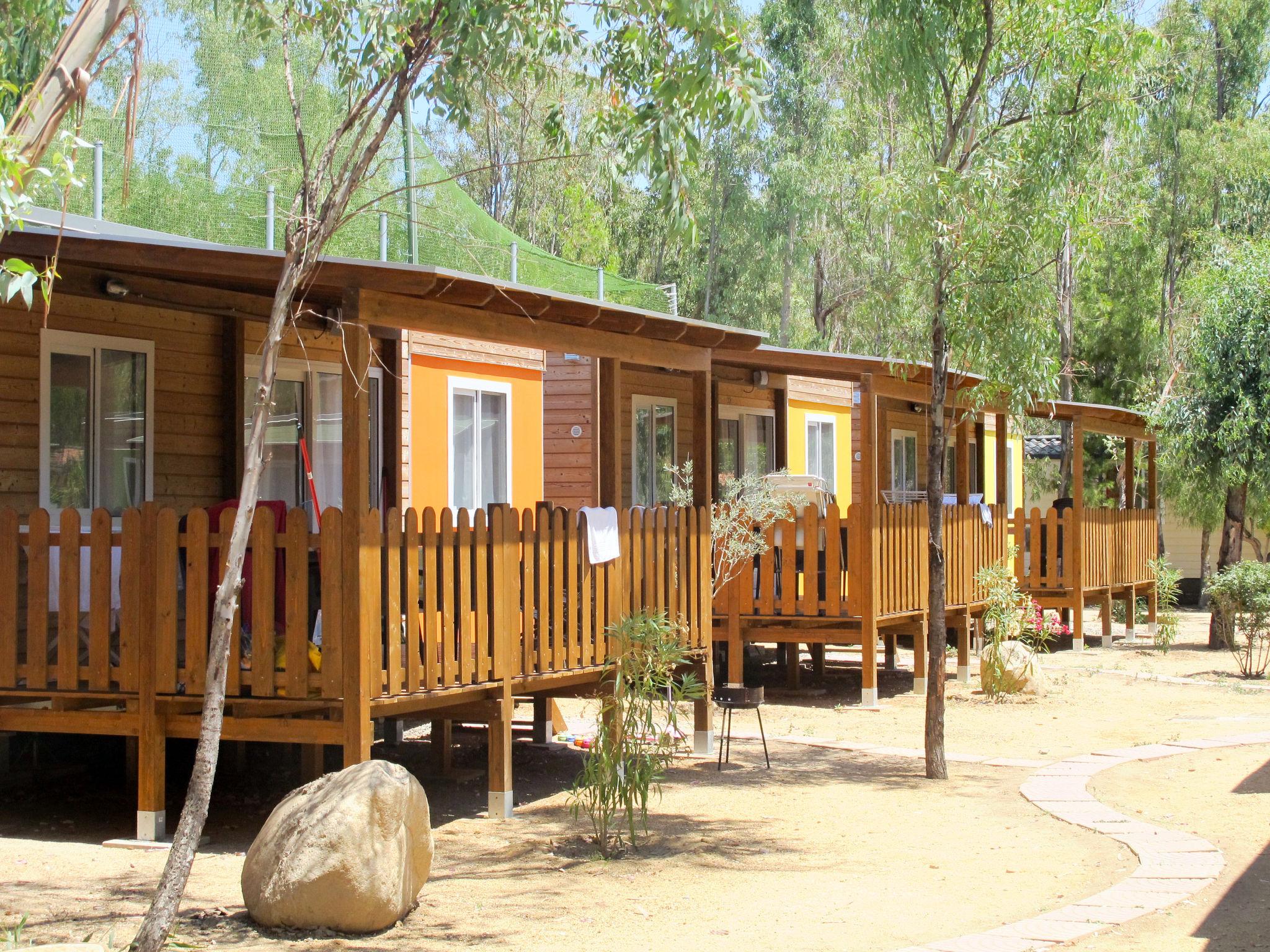 Foto 1 - Haus mit 3 Schlafzimmern in Muravera mit schwimmbad und blick aufs meer