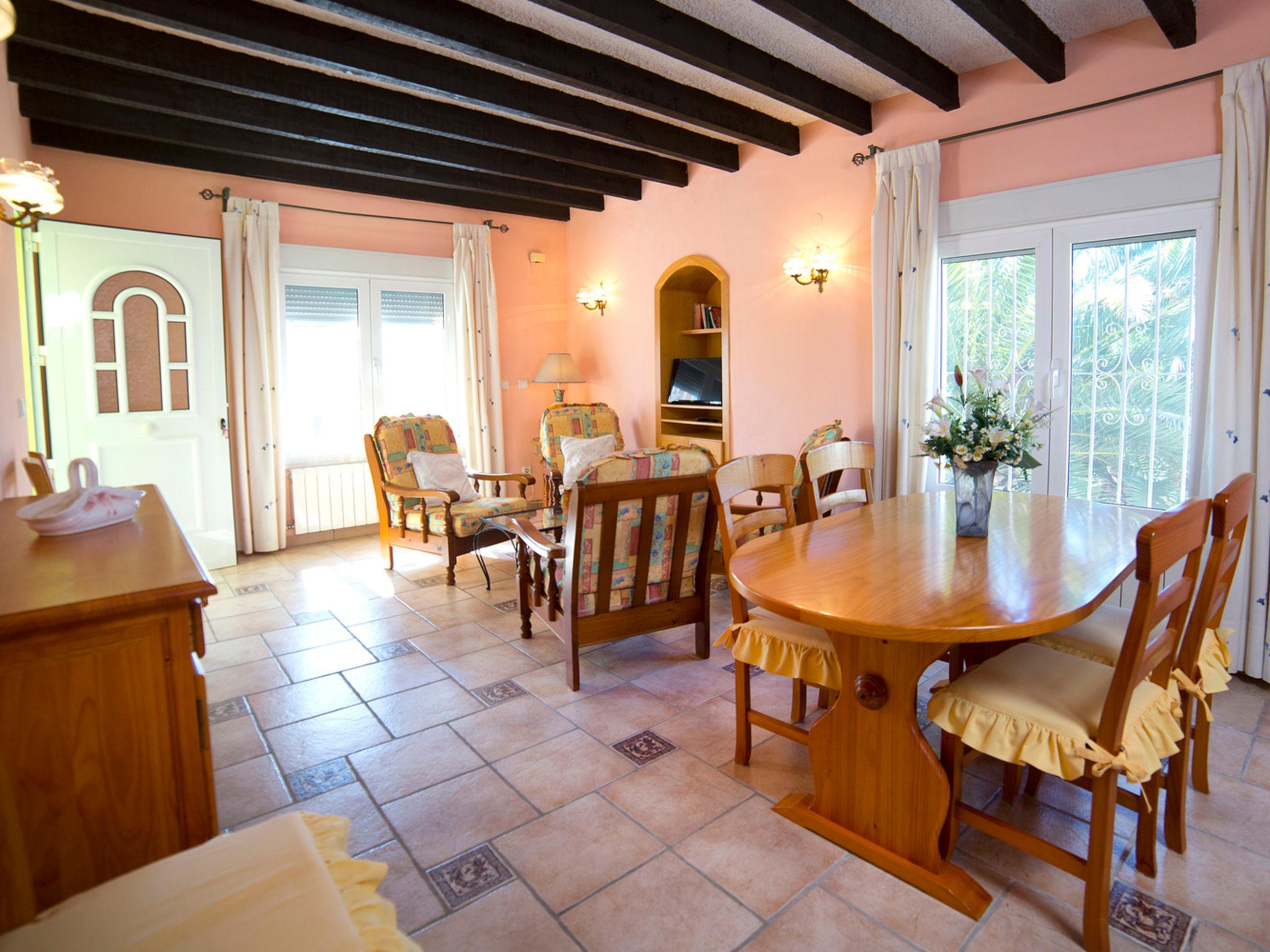 Photo 6 - Maison de 5 chambres à Calp avec piscine privée et vues à la mer