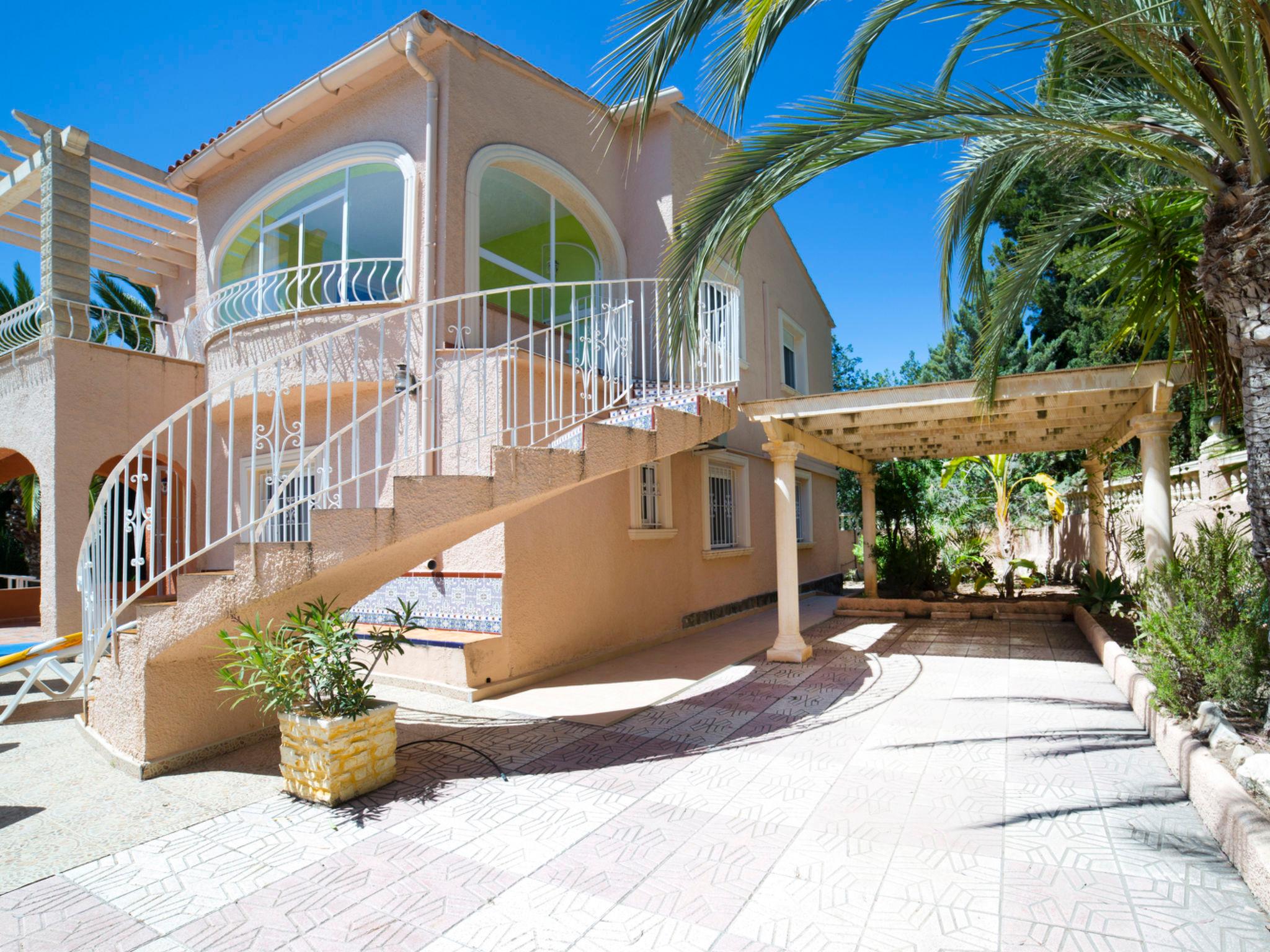 Photo 21 - Maison de 5 chambres à Calp avec piscine privée et vues à la mer