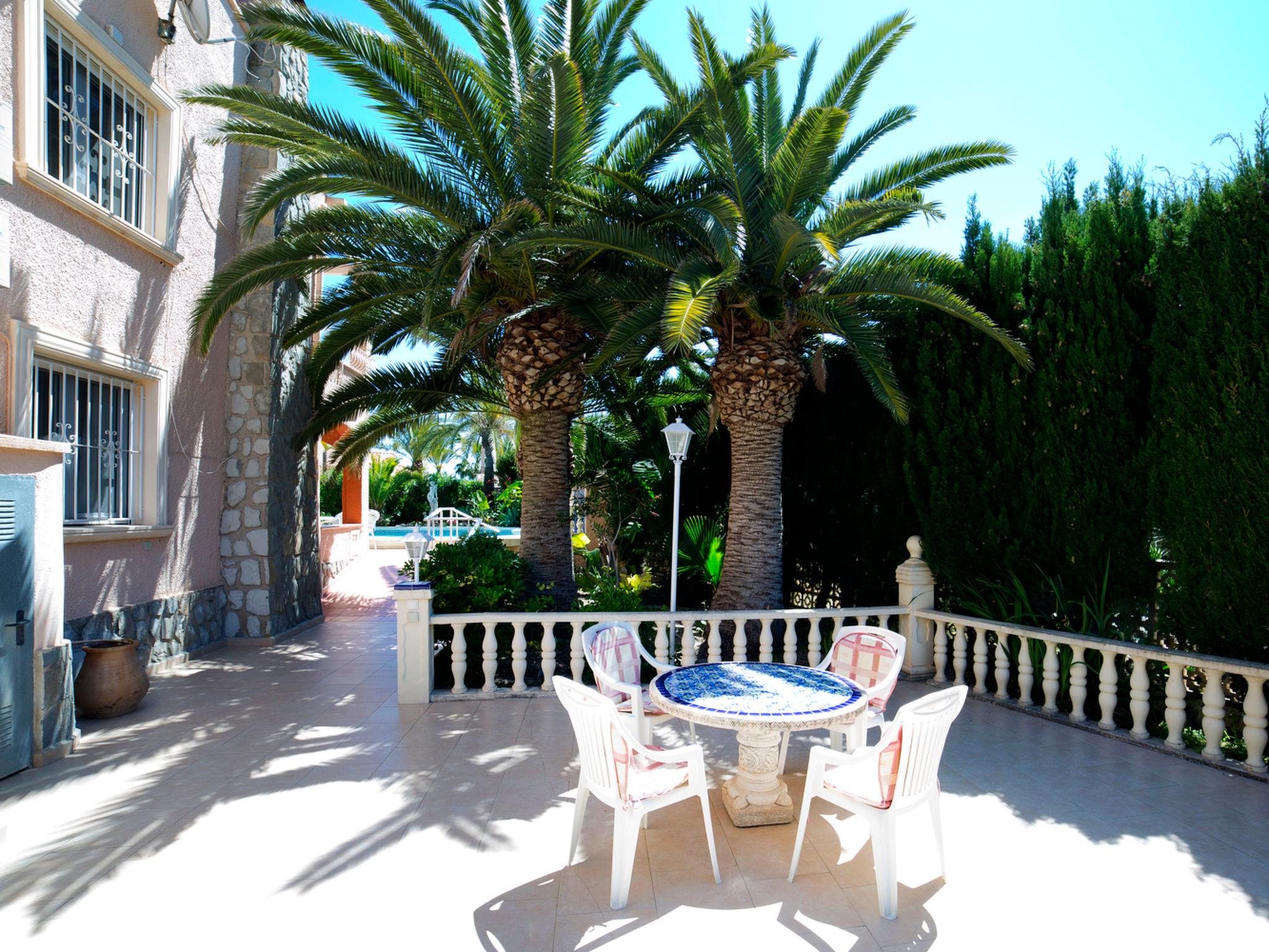 Photo 25 - Maison de 5 chambres à Calp avec piscine privée et jardin