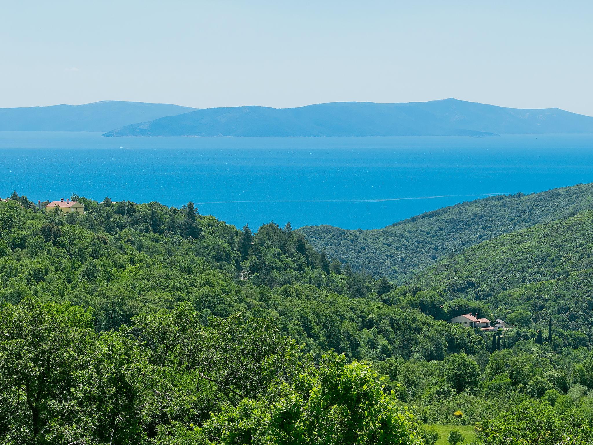 Photo 31 - 2 bedroom House in Labin with private pool and sea view