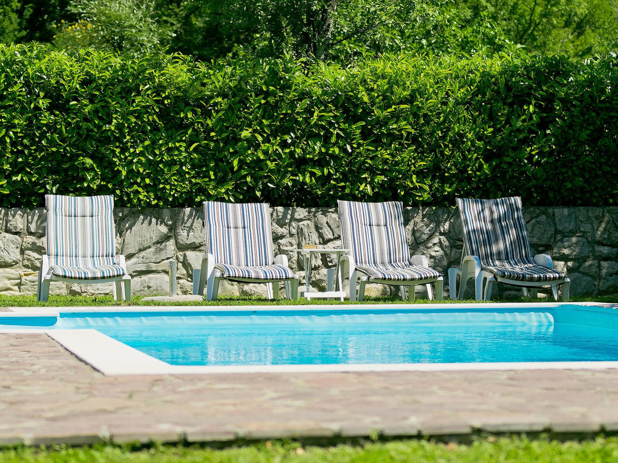 Photo 18 - Maison de 2 chambres à Labin avec piscine privée et jardin