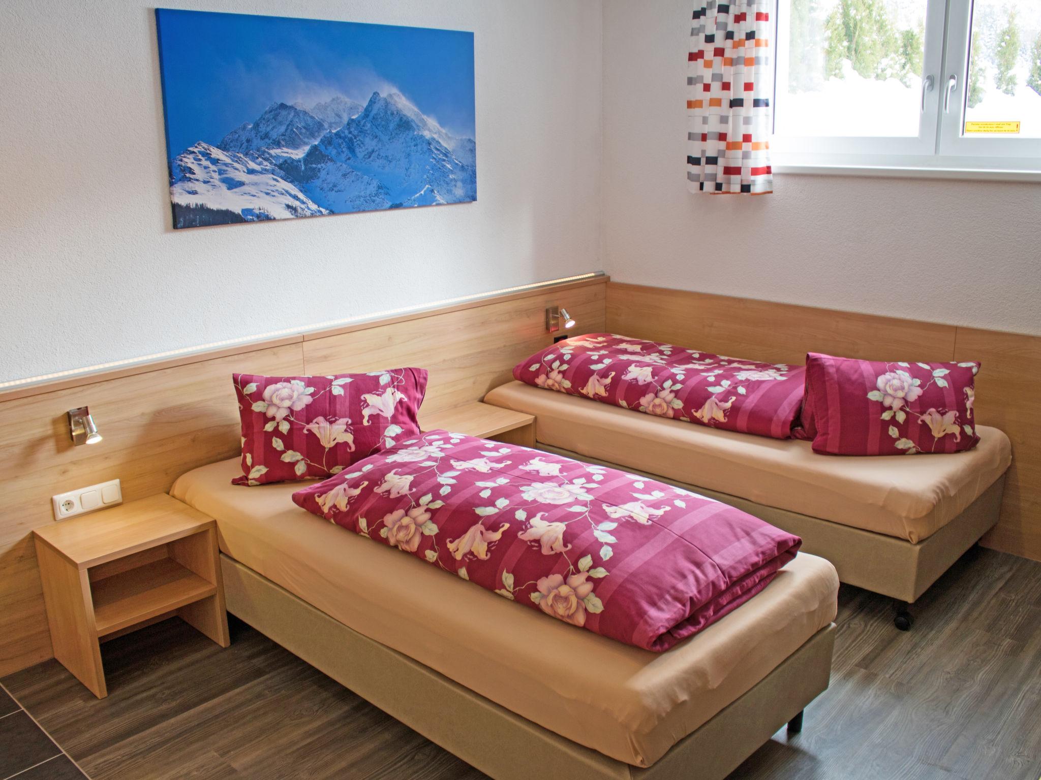 Photo 4 - Appartement en Pettneu am Arlberg avec jardin