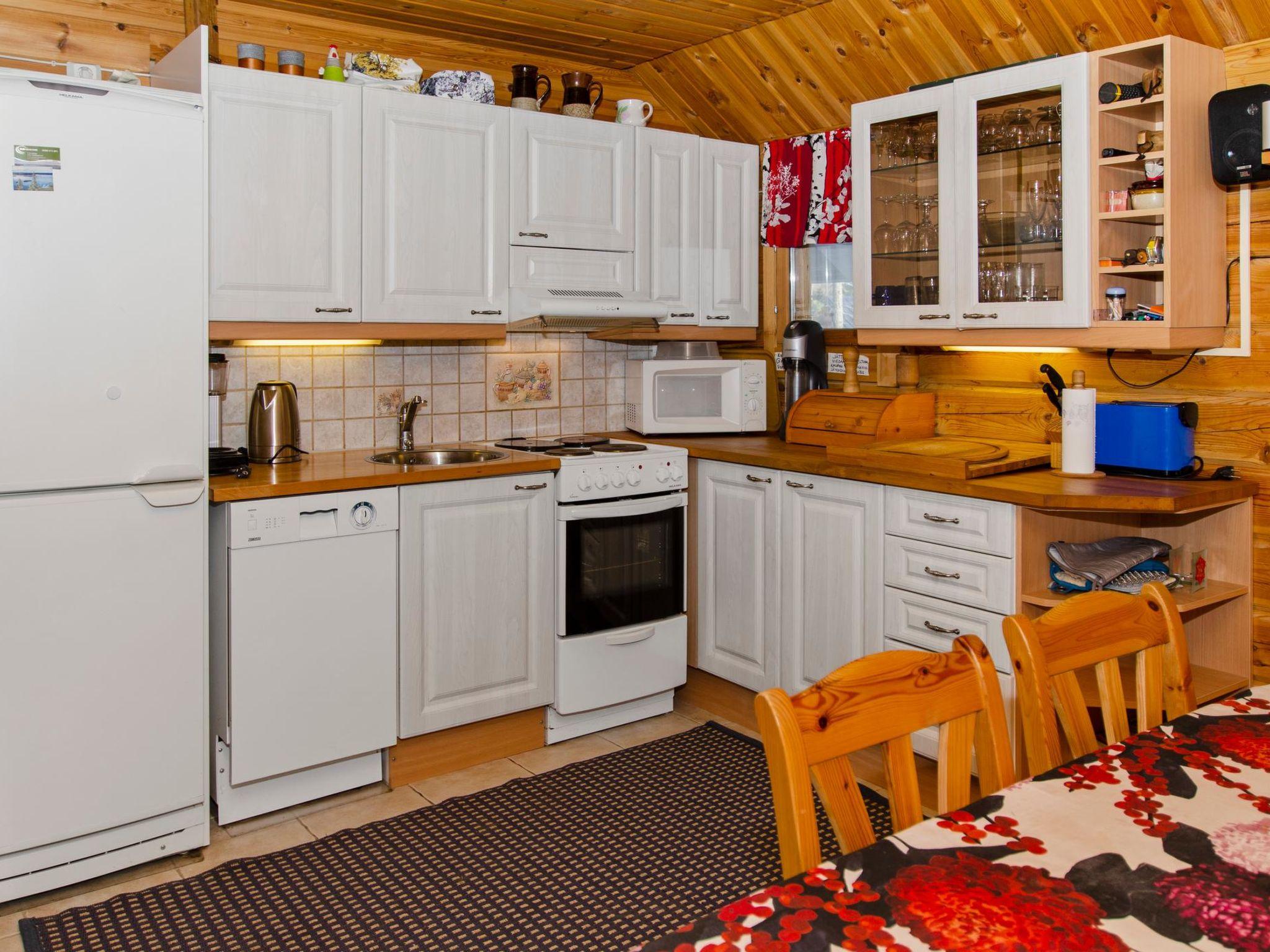 Foto 9 - Casa con 2 camere da letto a Lieksa con sauna