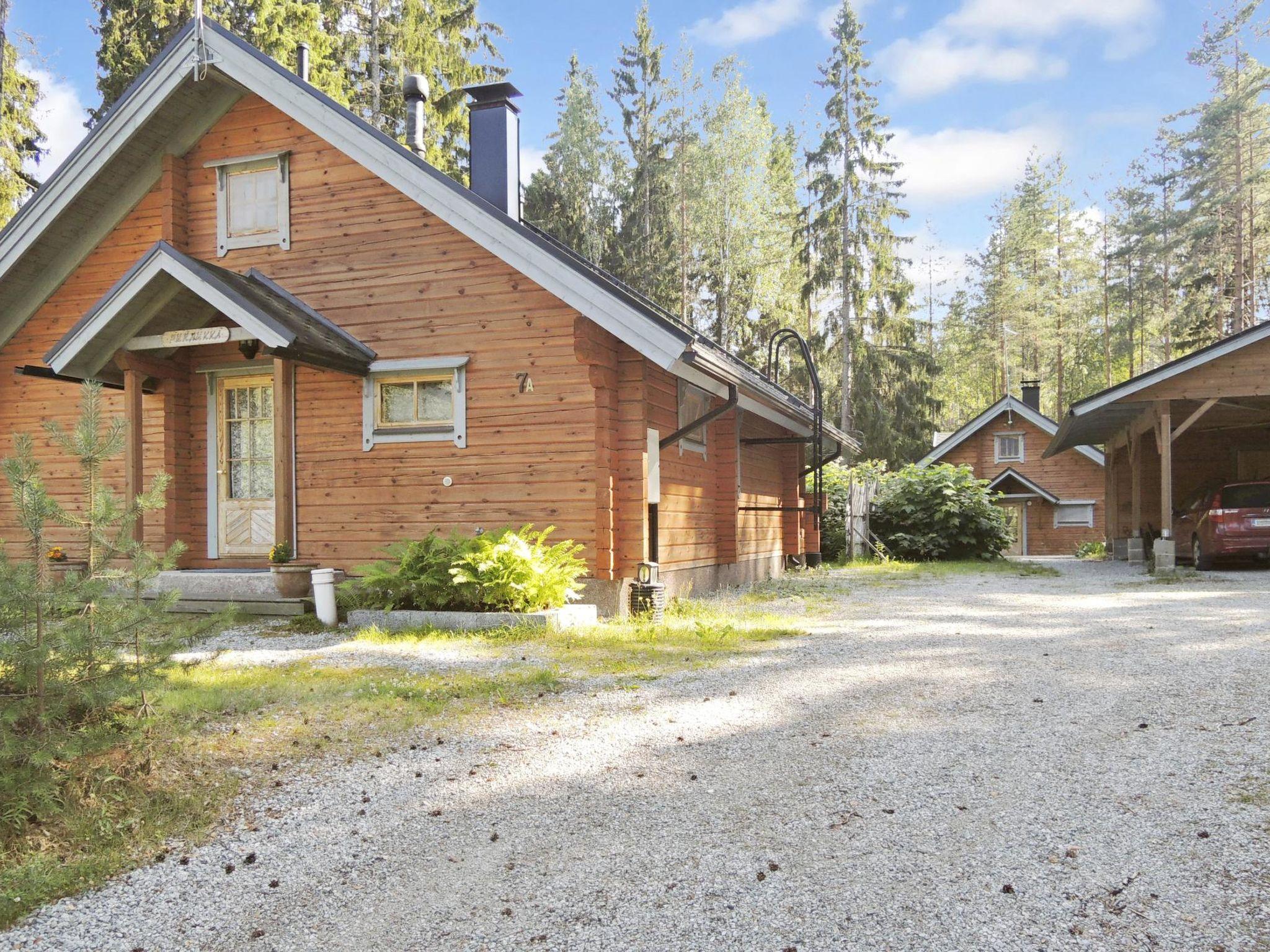 Photo 23 - 2 bedroom House in Lieksa with sauna