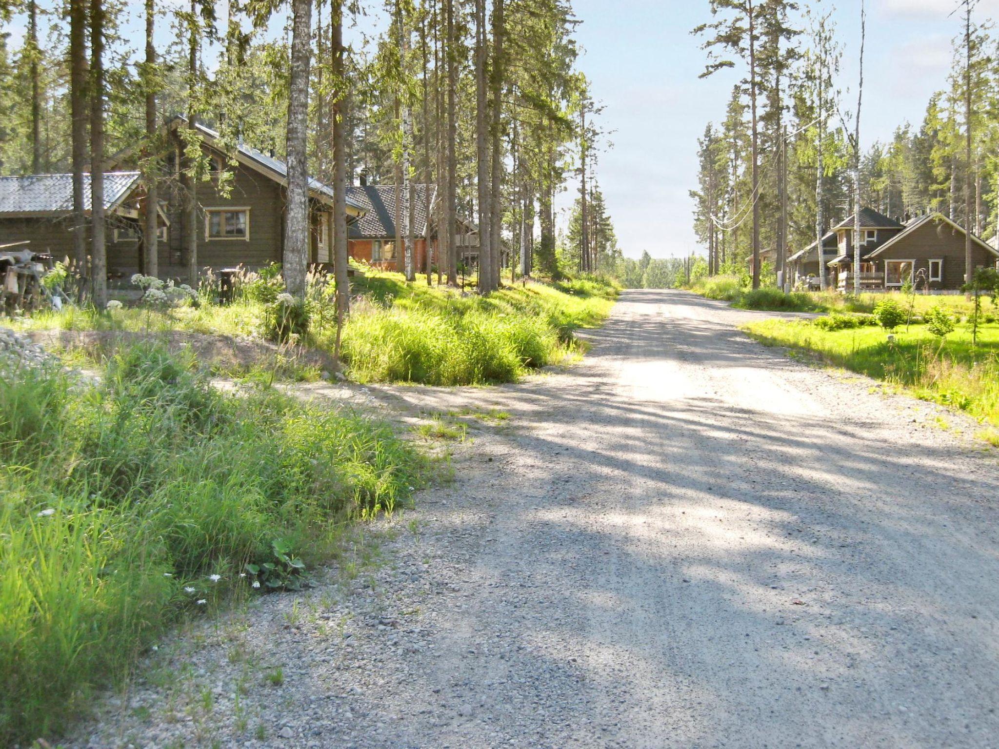 Photo 26 - 2 bedroom House in Lieksa with sauna