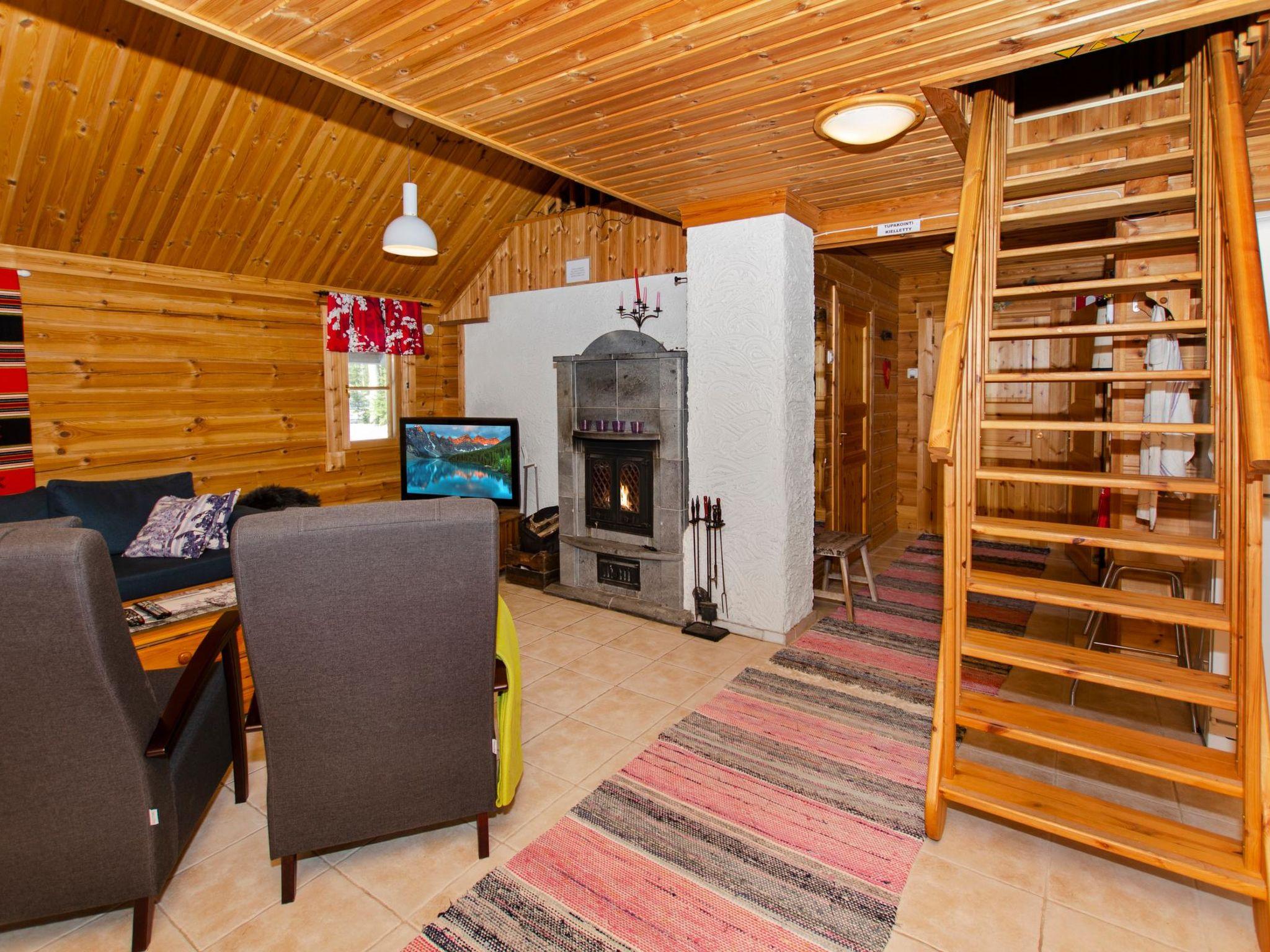 Photo 7 - 2 bedroom House in Lieksa with sauna