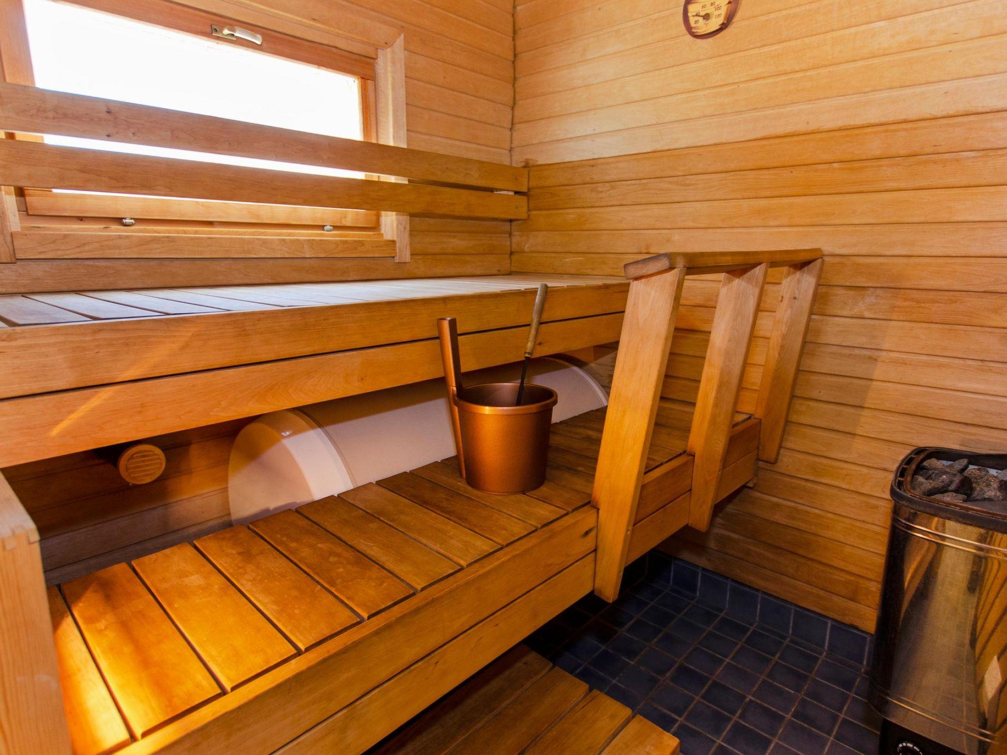 Foto 18 - Casa de 2 habitaciones en Lieksa con sauna