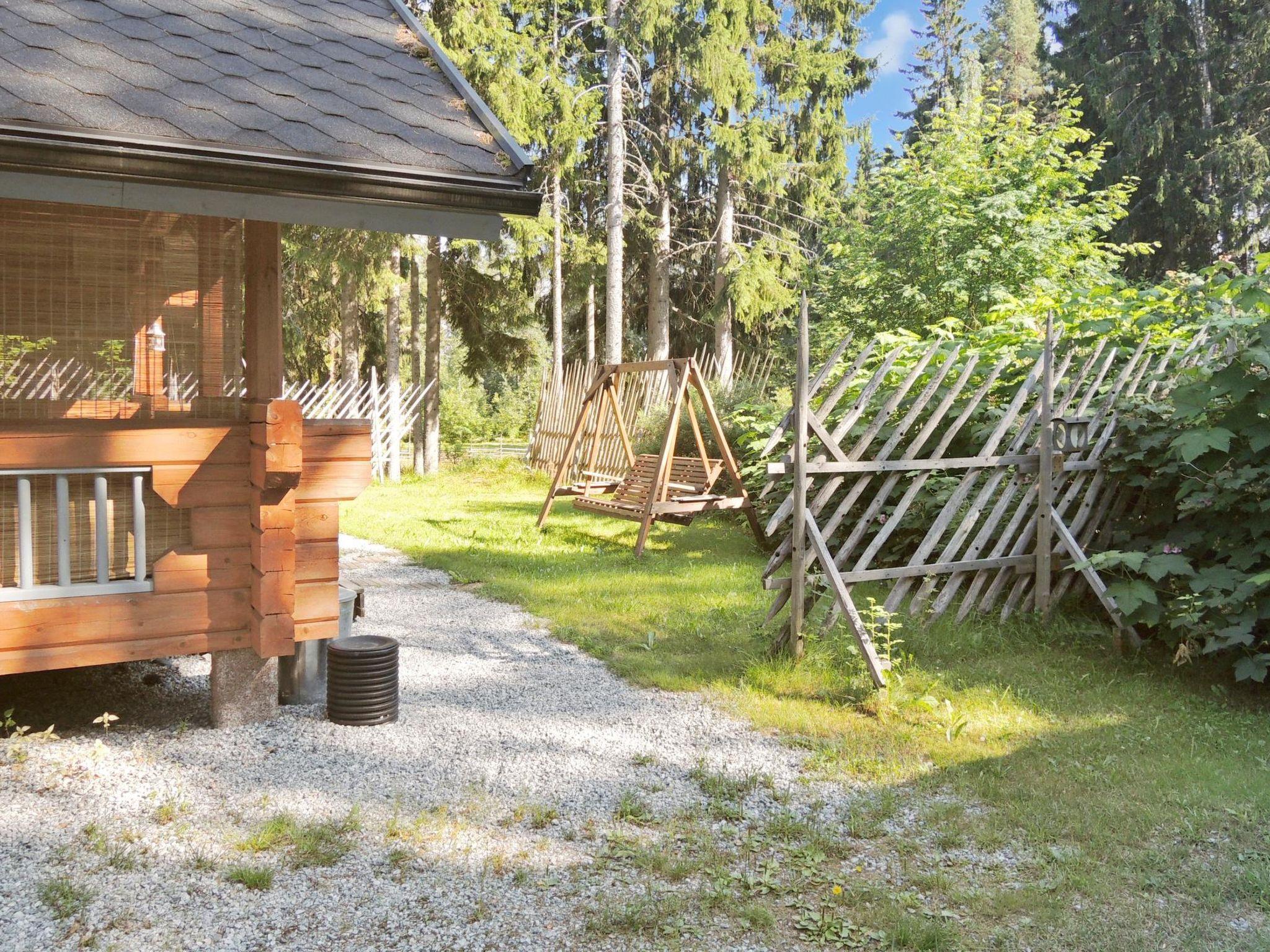 Photo 4 - Maison de 2 chambres à Lieksa avec sauna