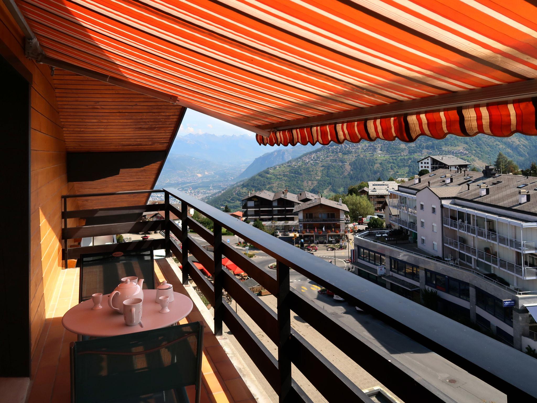 Photo 32 - Appartement de 3 chambres à Nendaz avec terrasse et vues sur la montagne