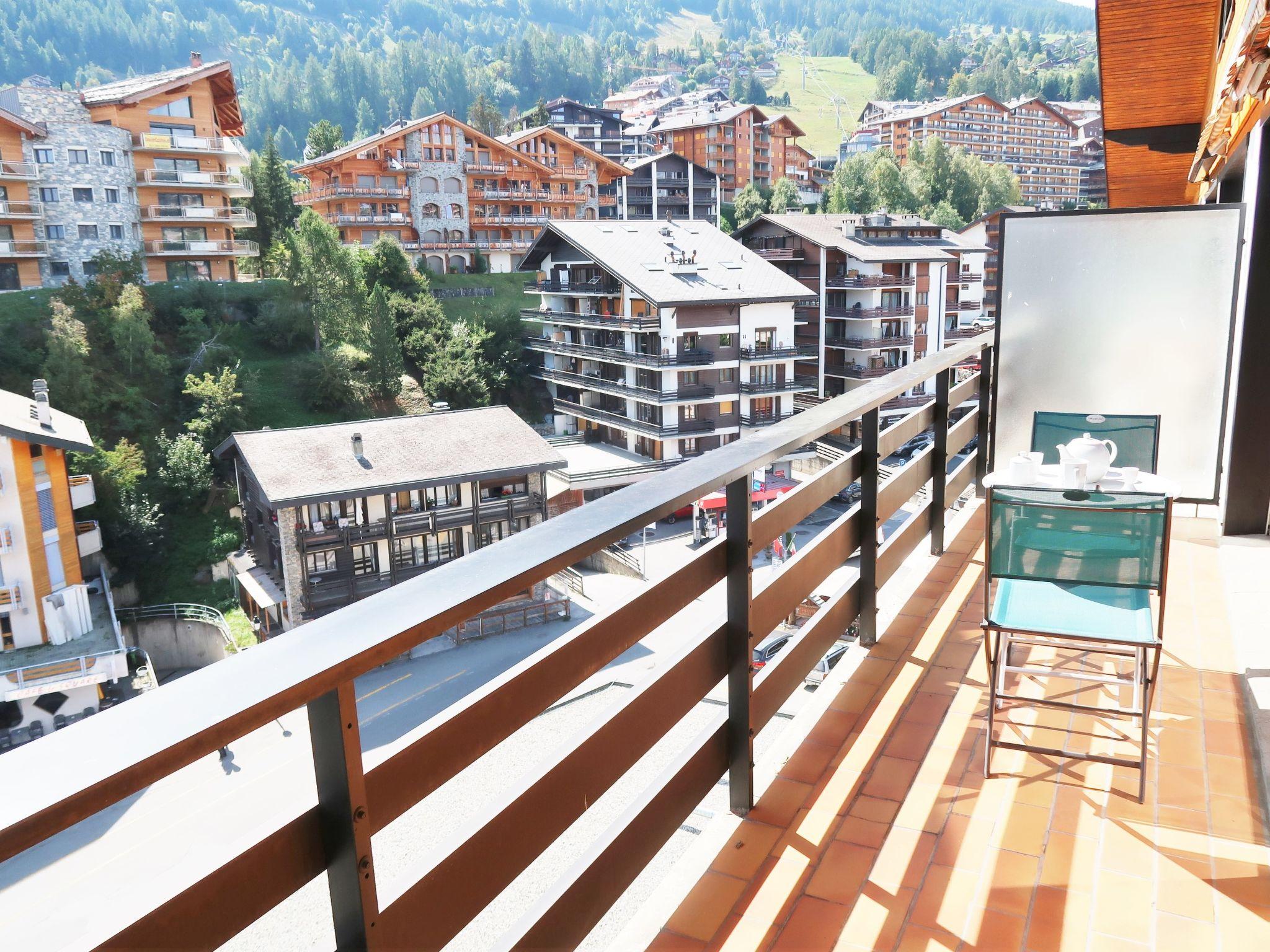 Photo 33 - 3 bedroom Apartment in Nendaz with terrace