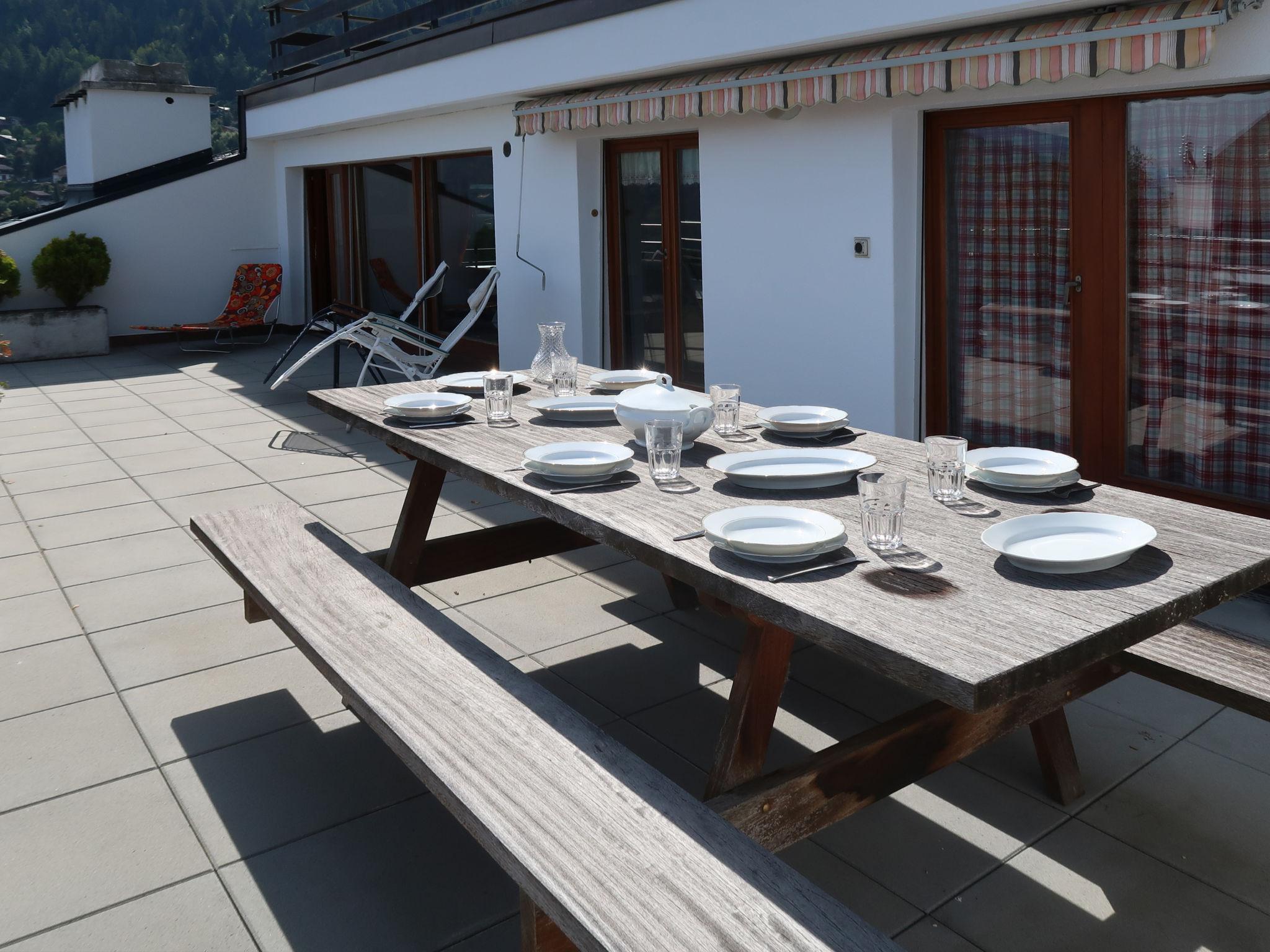 Photo 3 - 3 bedroom Apartment in Nendaz with terrace and mountain view