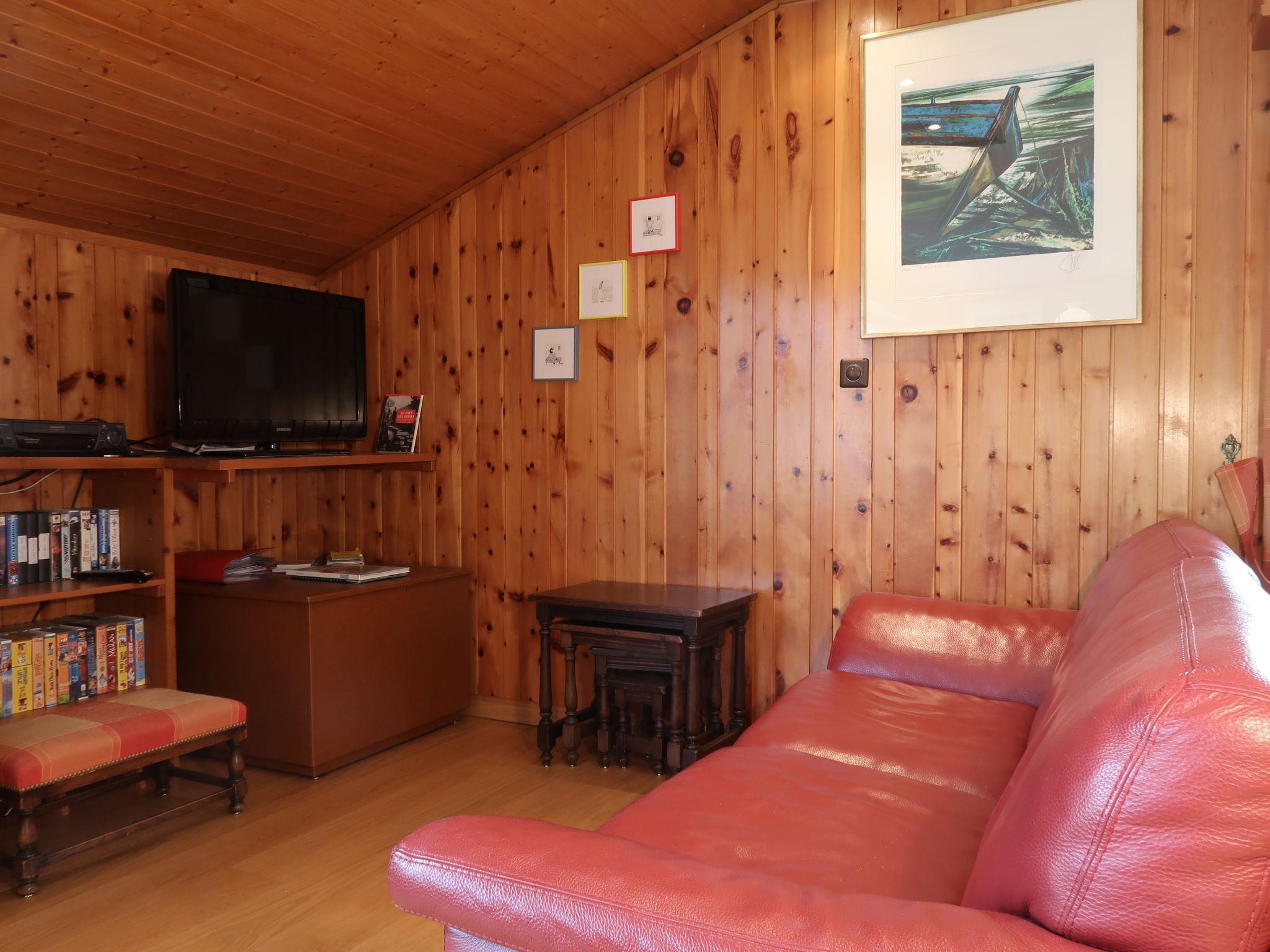 Photo 10 - 3 bedroom Apartment in Nendaz with terrace