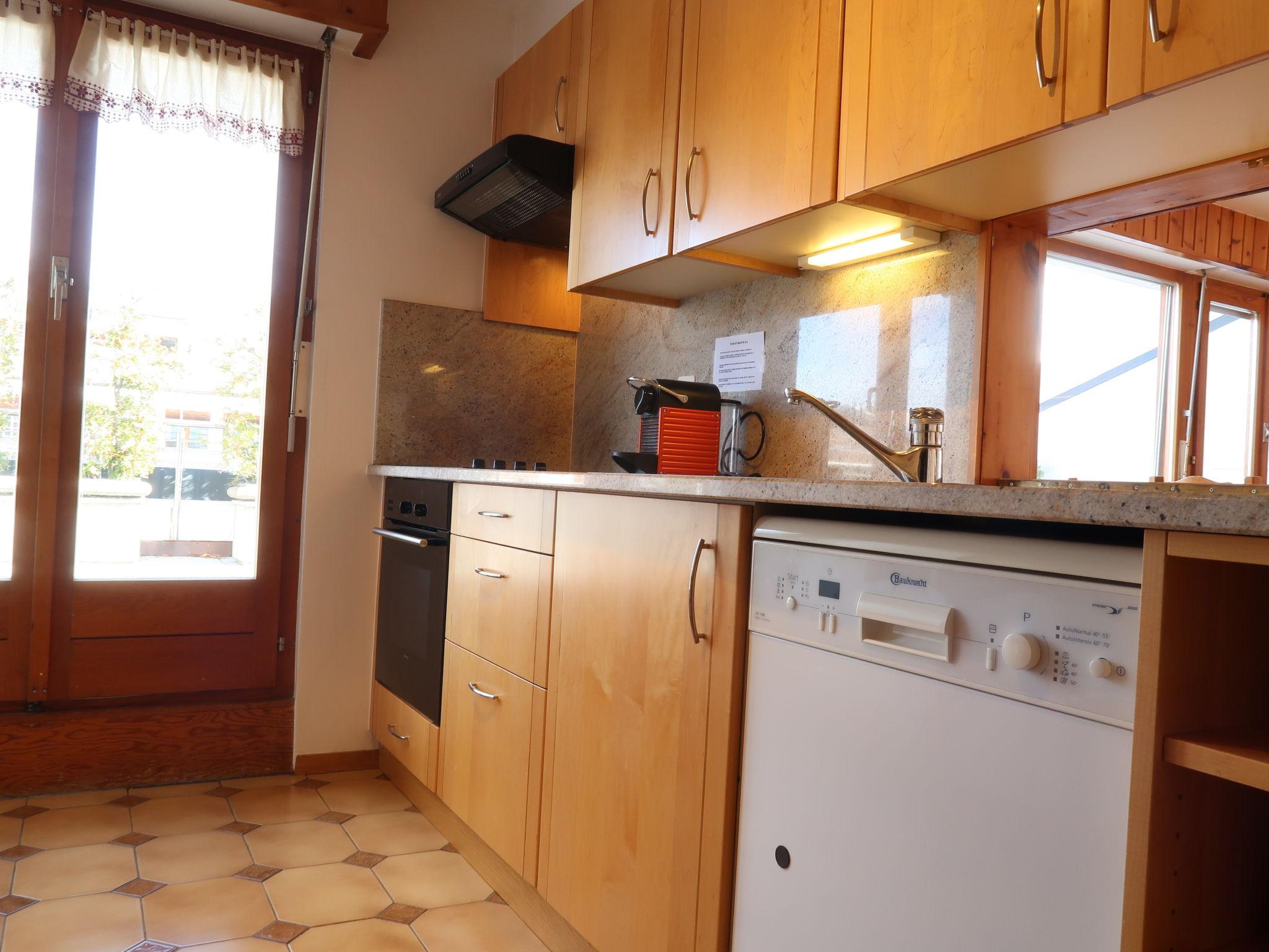 Photo 17 - 3 bedroom Apartment in Nendaz with terrace