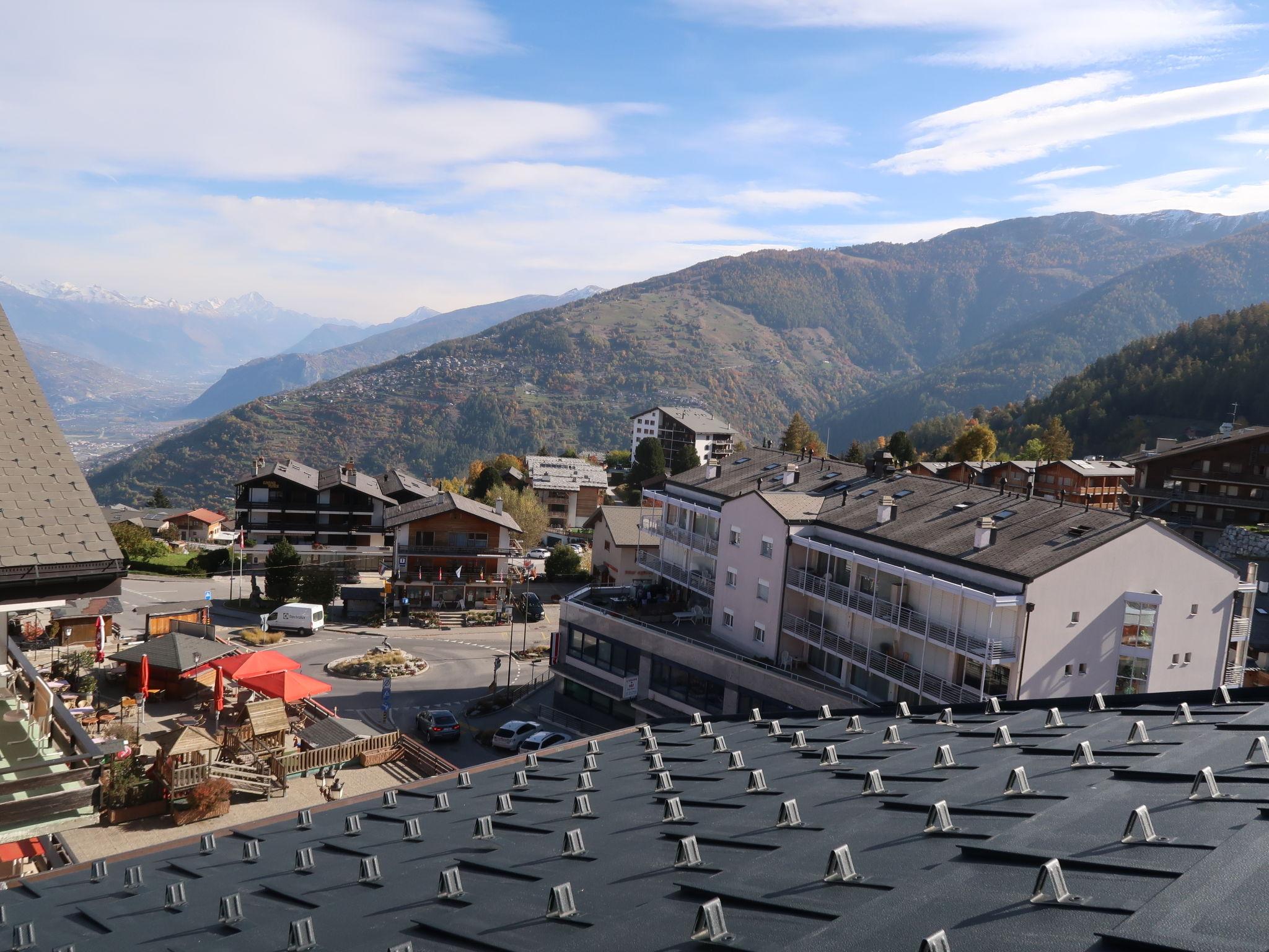 Photo 39 - 3 bedroom Apartment in Nendaz with terrace and mountain view