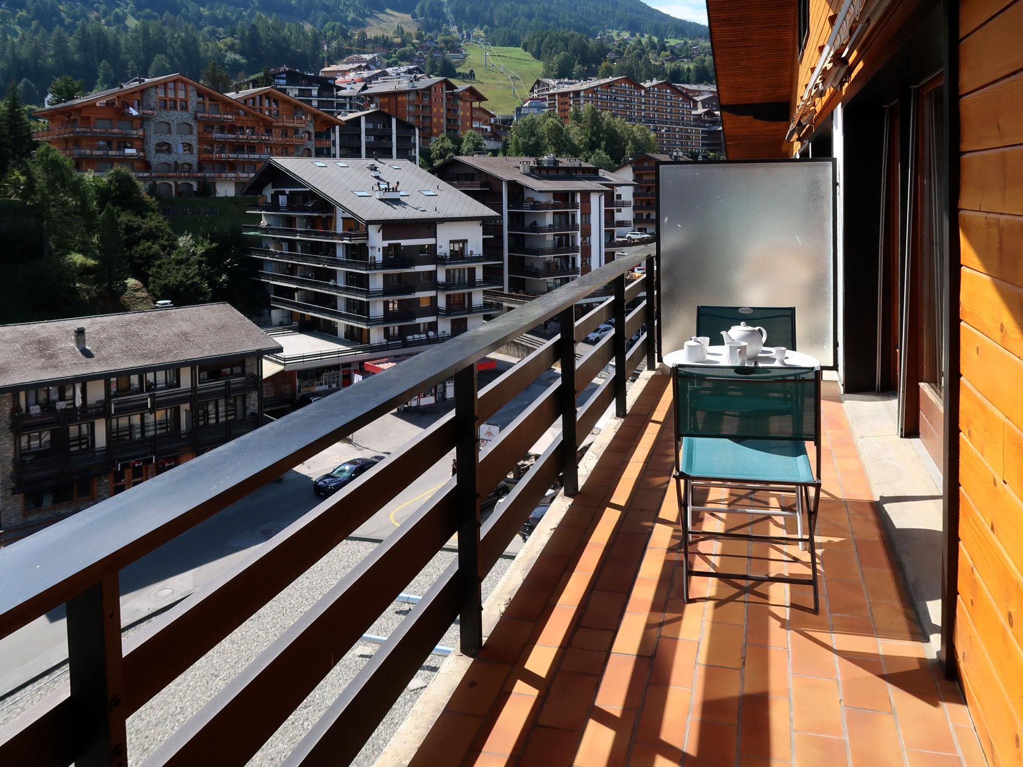 Foto 35 - Apartamento de 3 quartos em Nendaz com terraço e vista para a montanha