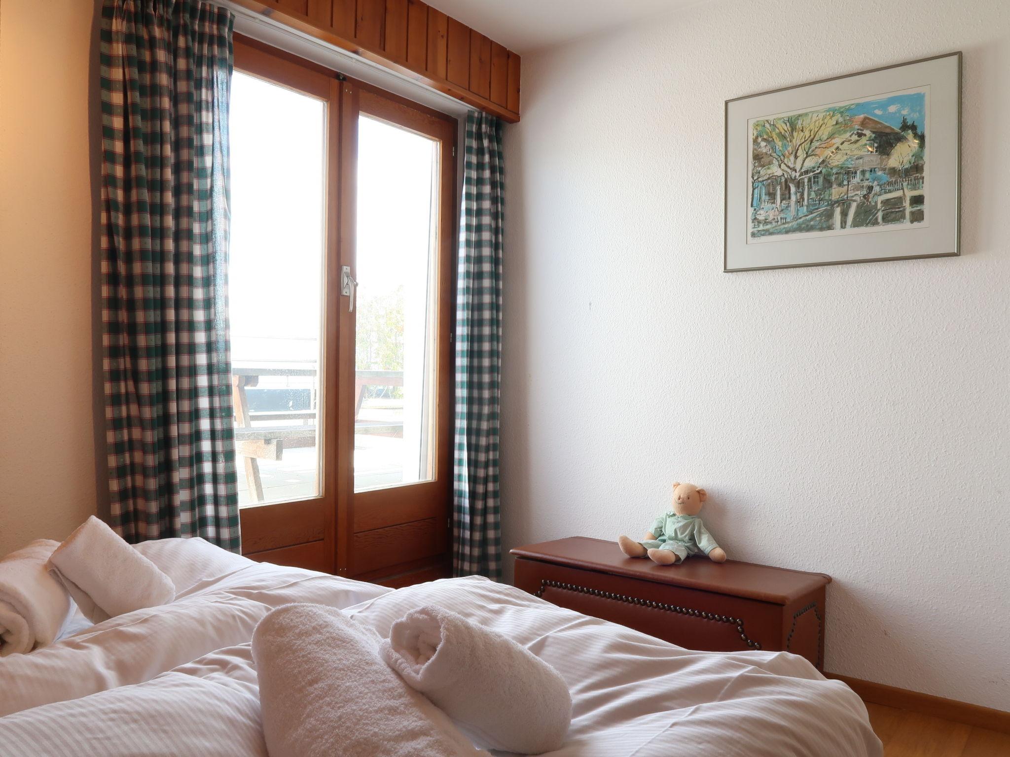 Photo 20 - 3 bedroom Apartment in Nendaz with terrace and mountain view