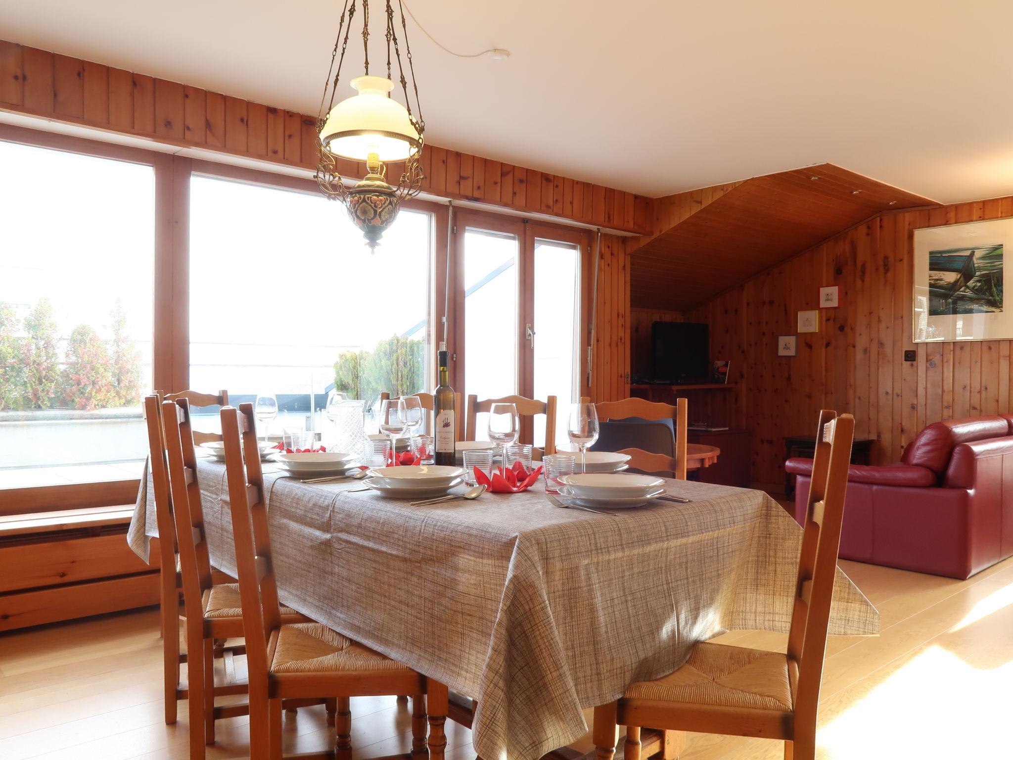 Photo 11 - 3 bedroom Apartment in Nendaz with terrace