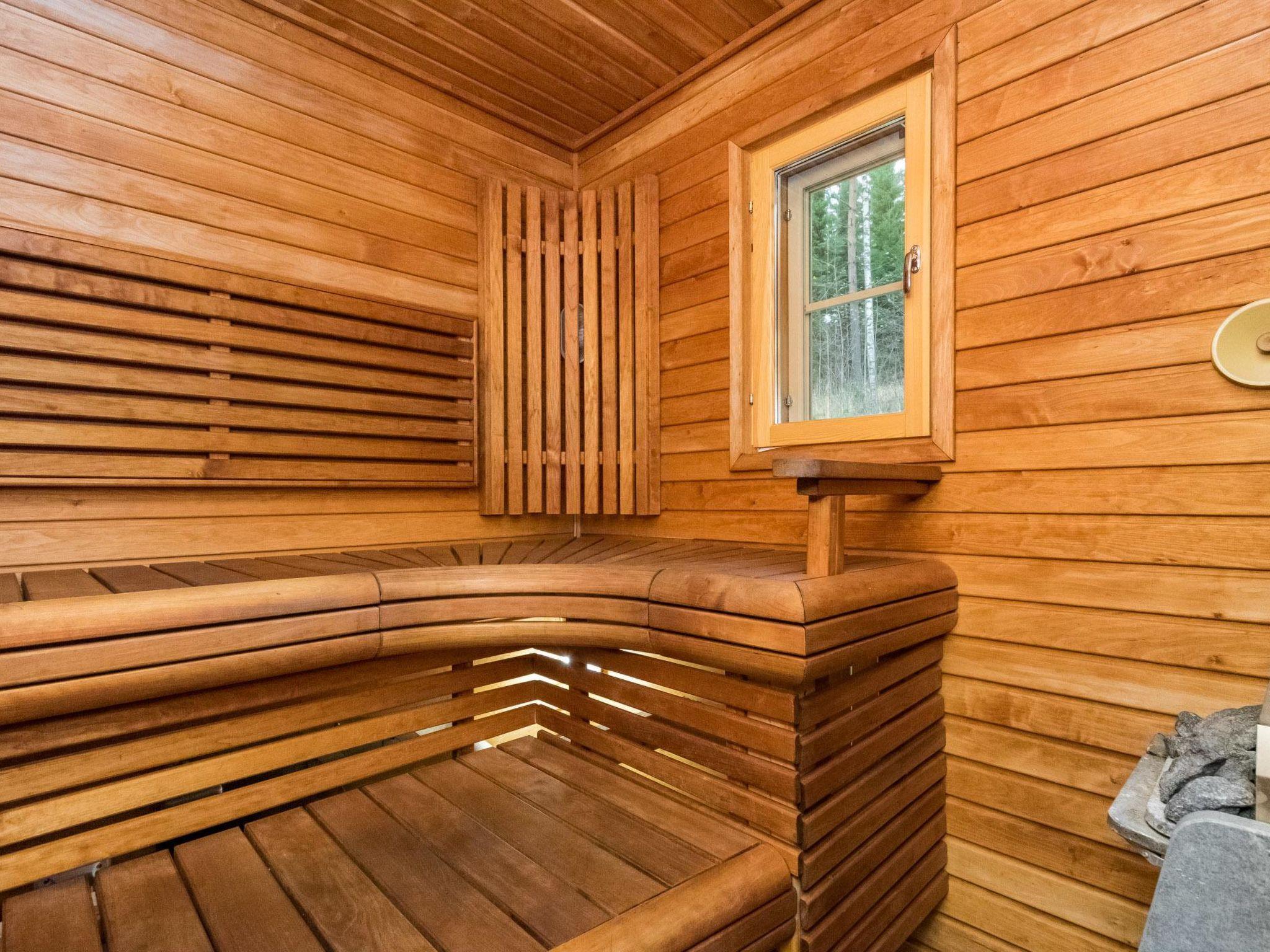 Photo 17 - Maison de 2 chambres à Heinävesi avec sauna
