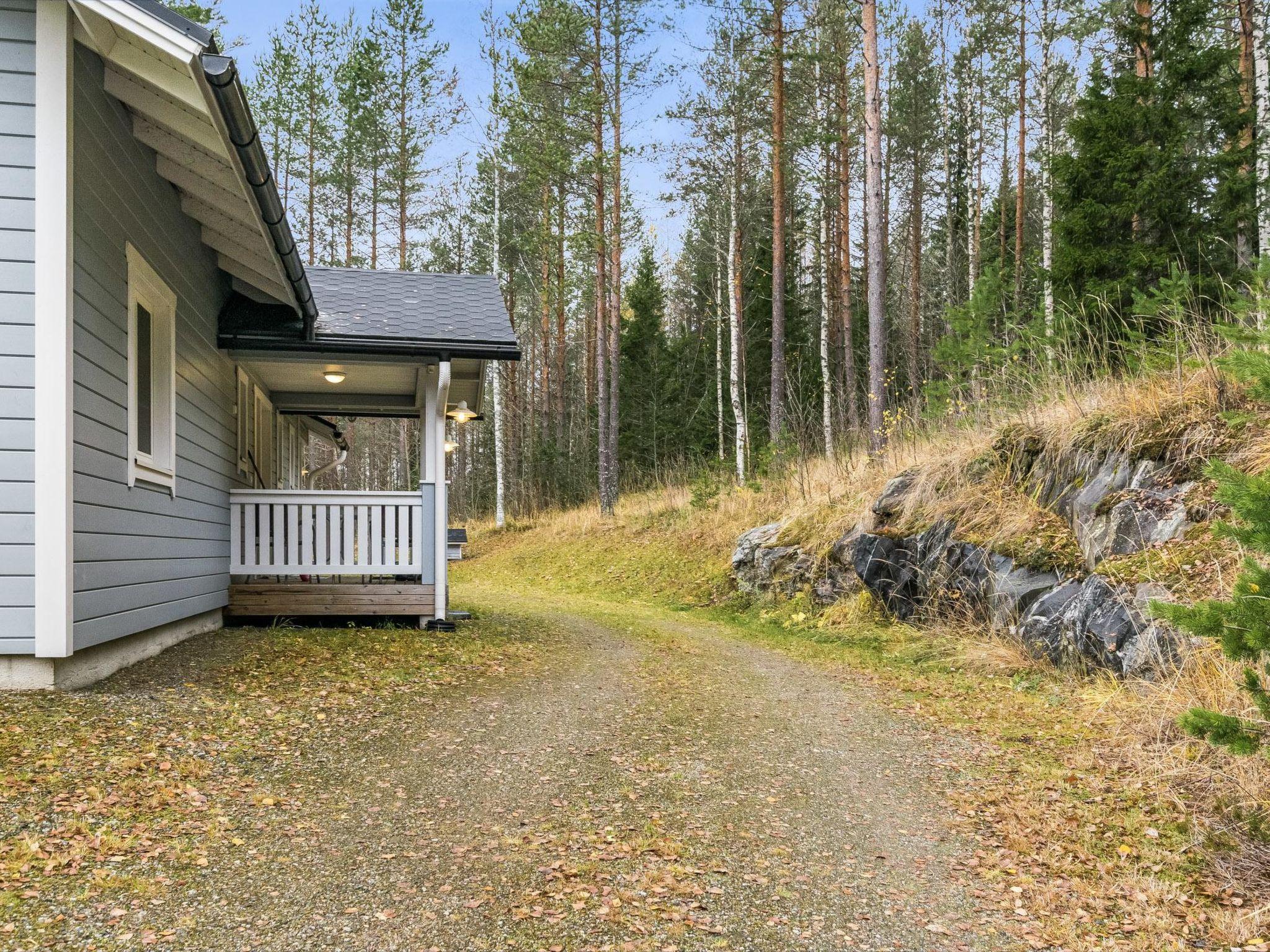 Photo 25 - 2 bedroom House in Heinävesi with sauna