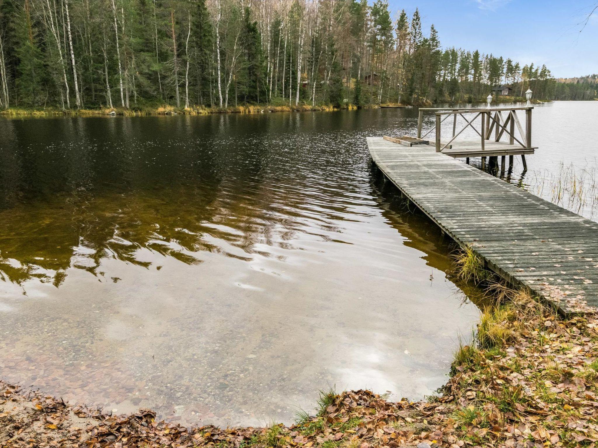 Foto 6 - Casa de 2 quartos em Heinävesi com sauna