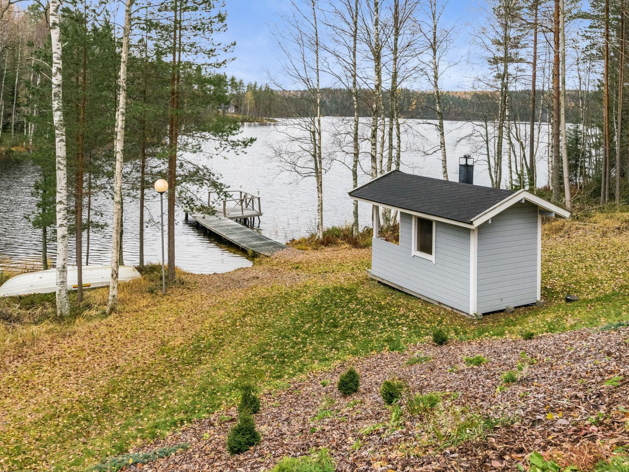 Foto 5 - Haus mit 2 Schlafzimmern in Heinävesi mit sauna