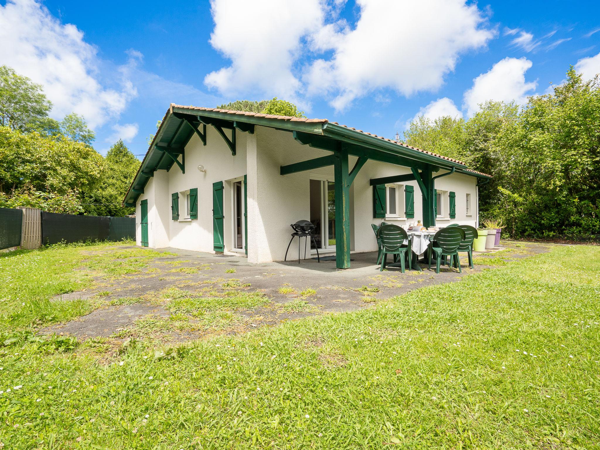 Foto 20 - Haus mit 3 Schlafzimmern in Saint-Pée-sur-Nivelle mit garten und blick aufs meer