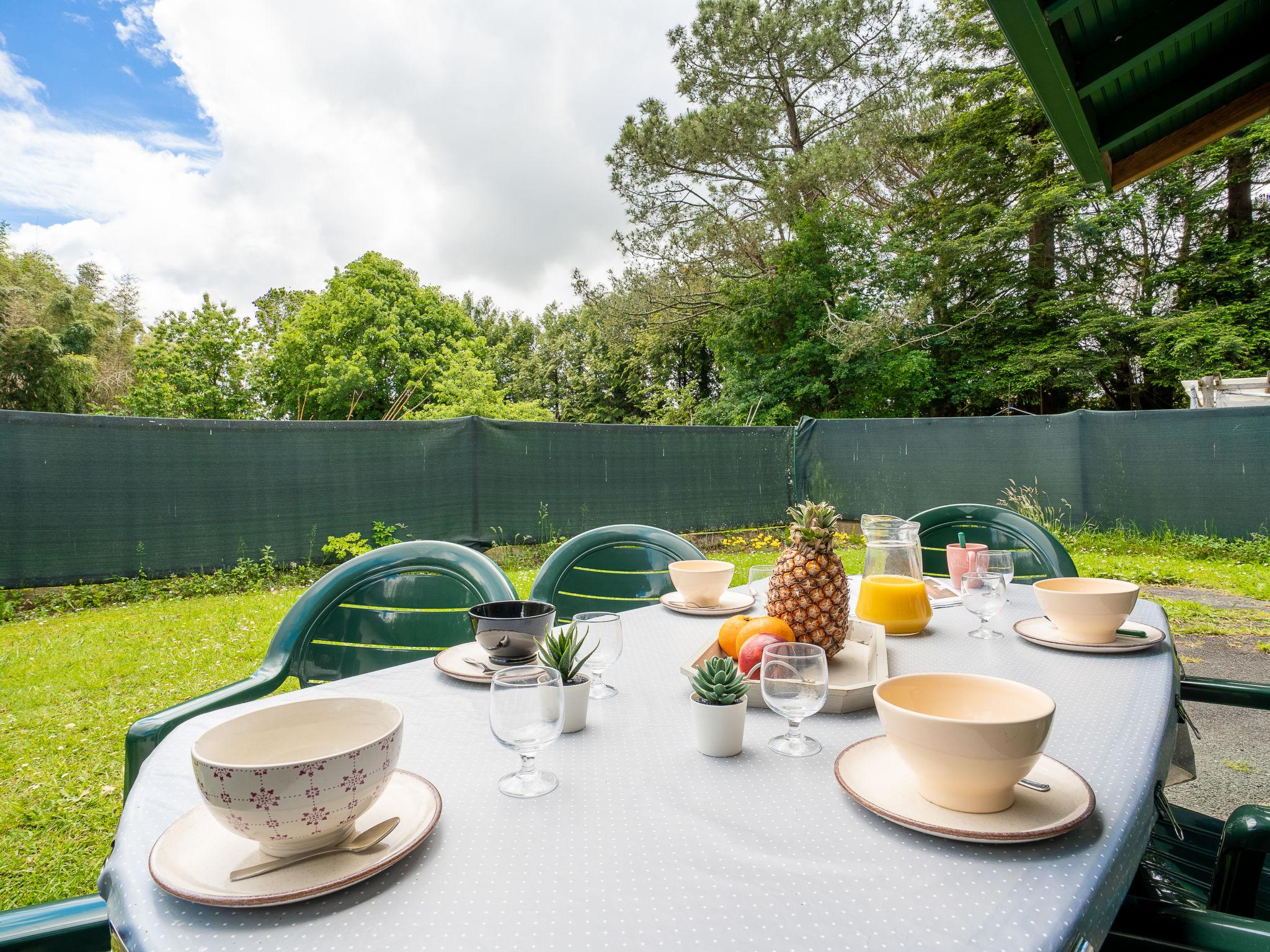 Foto 5 - Haus mit 3 Schlafzimmern in Saint-Pée-sur-Nivelle mit garten und blick aufs meer