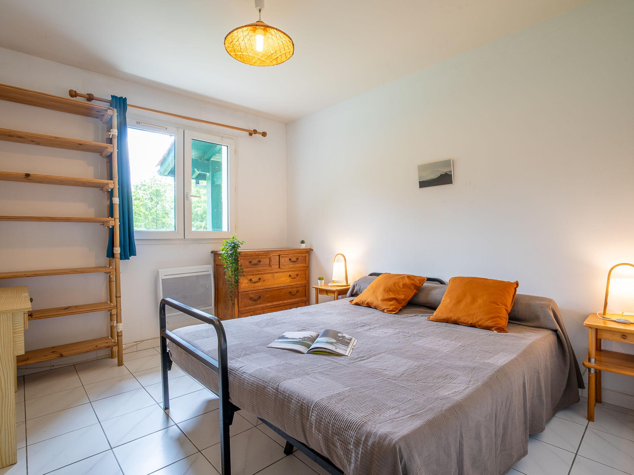 Foto 16 - Casa con 3 camere da letto a Saint-Pée-sur-Nivelle con giardino e vista mare