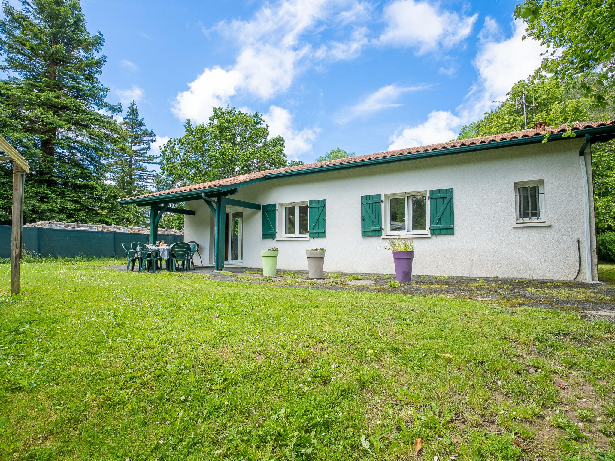 Foto 4 - Haus mit 3 Schlafzimmern in Saint-Pée-sur-Nivelle mit garten und blick aufs meer