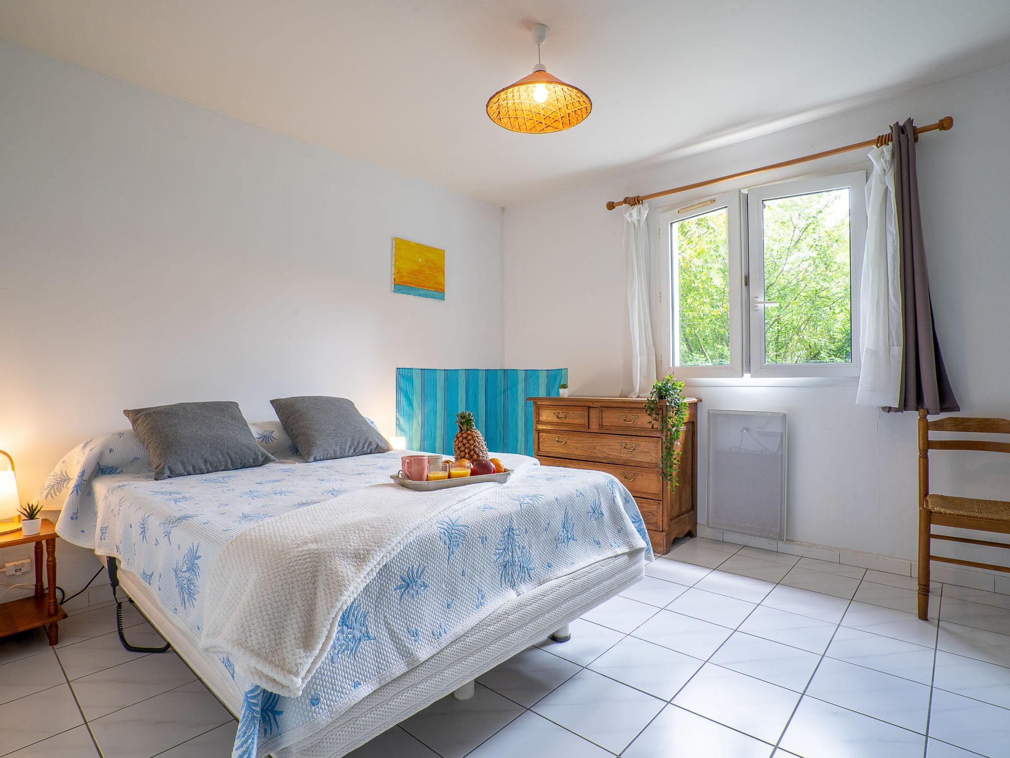 Foto 14 - Casa de 3 quartos em Saint-Pée-sur-Nivelle com jardim e vistas do mar