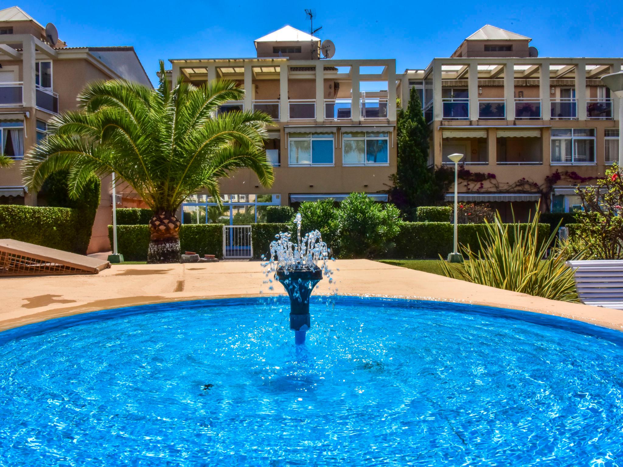 Photo 14 - 2 bedroom Apartment in Dénia with swimming pool and garden