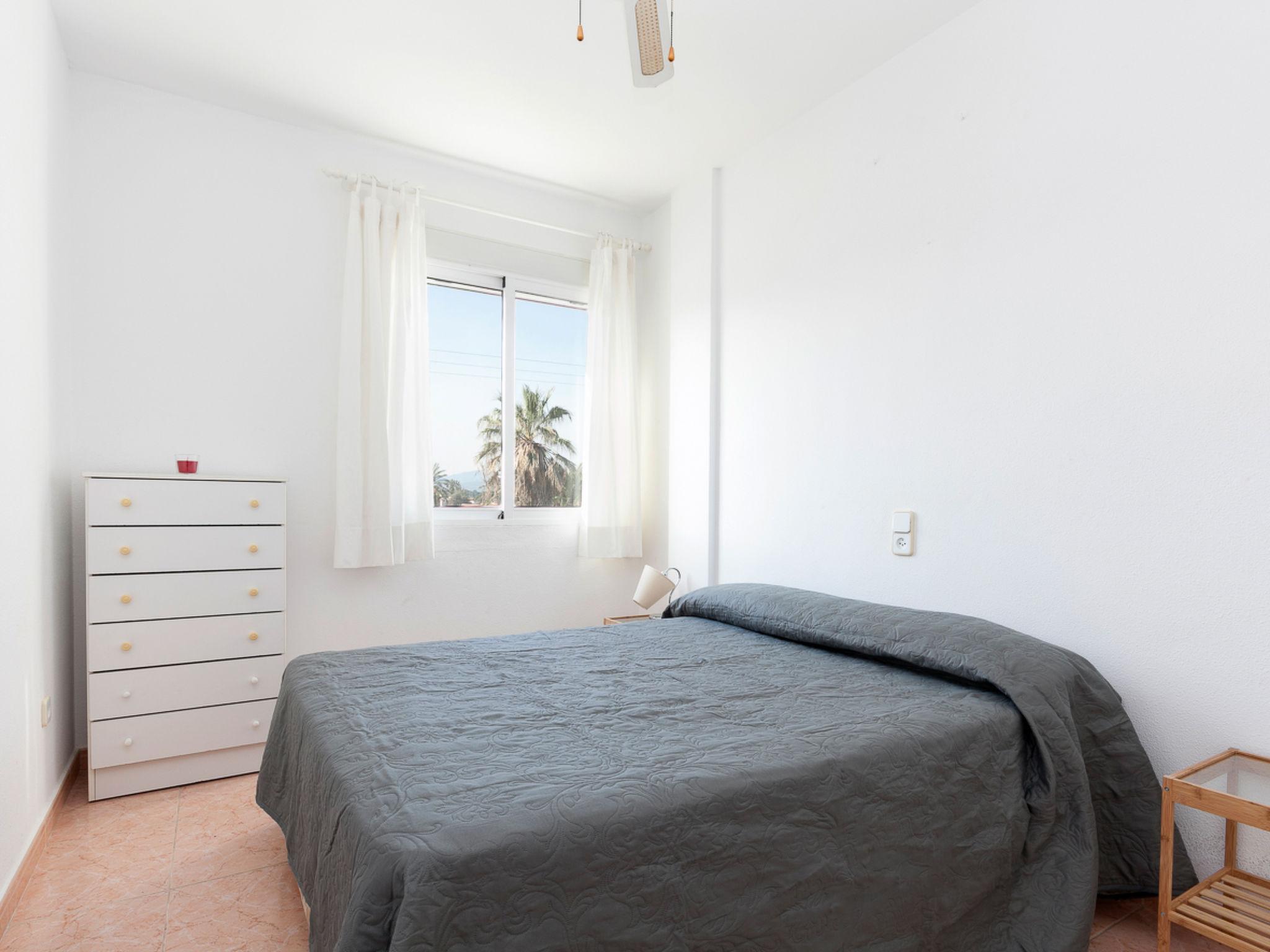 Foto 11 - Appartamento con 2 camere da letto a Dénia con piscina e vista mare