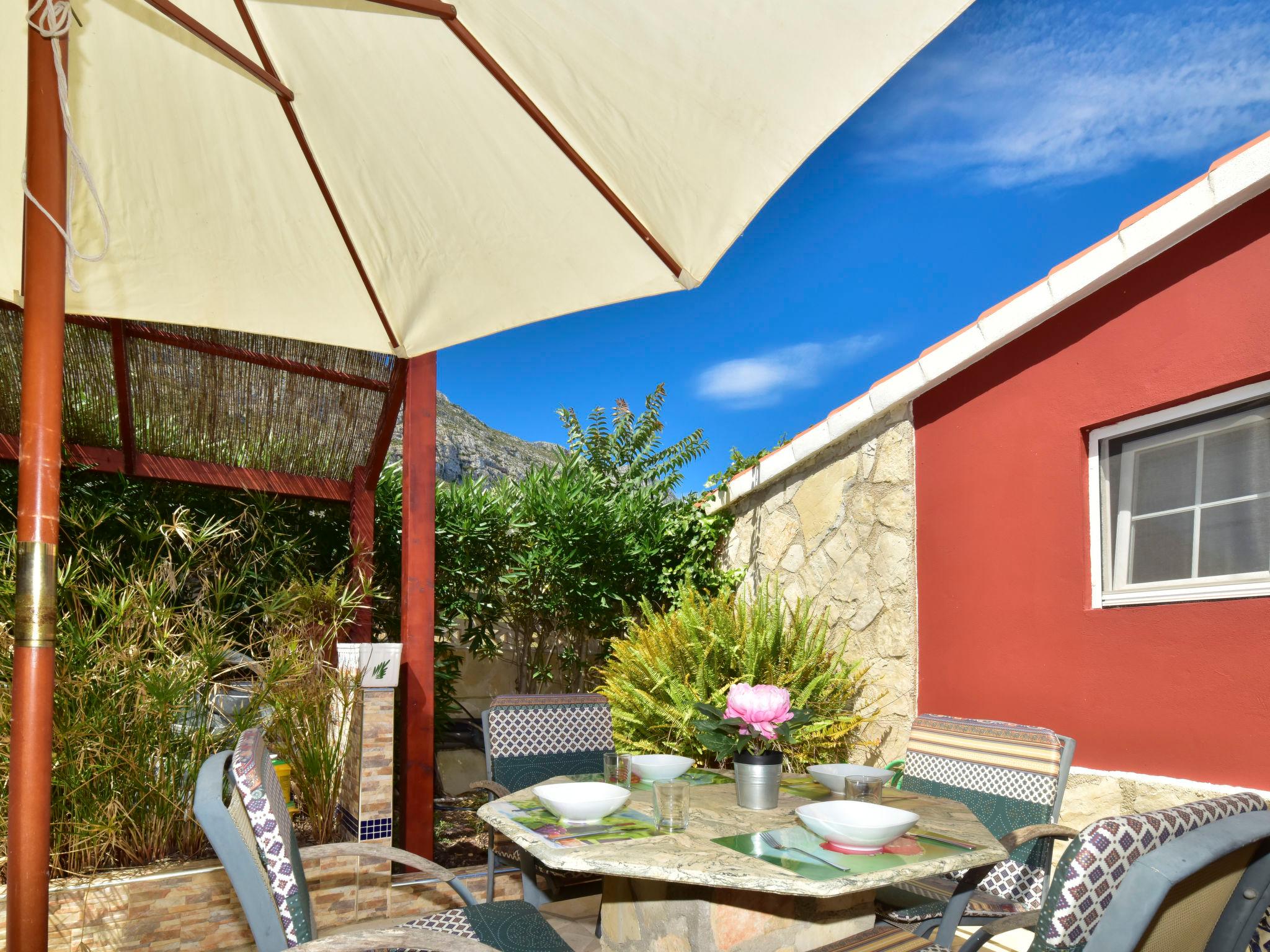 Photo 23 - Maison de 2 chambres à Dénia avec piscine privée et vues à la mer