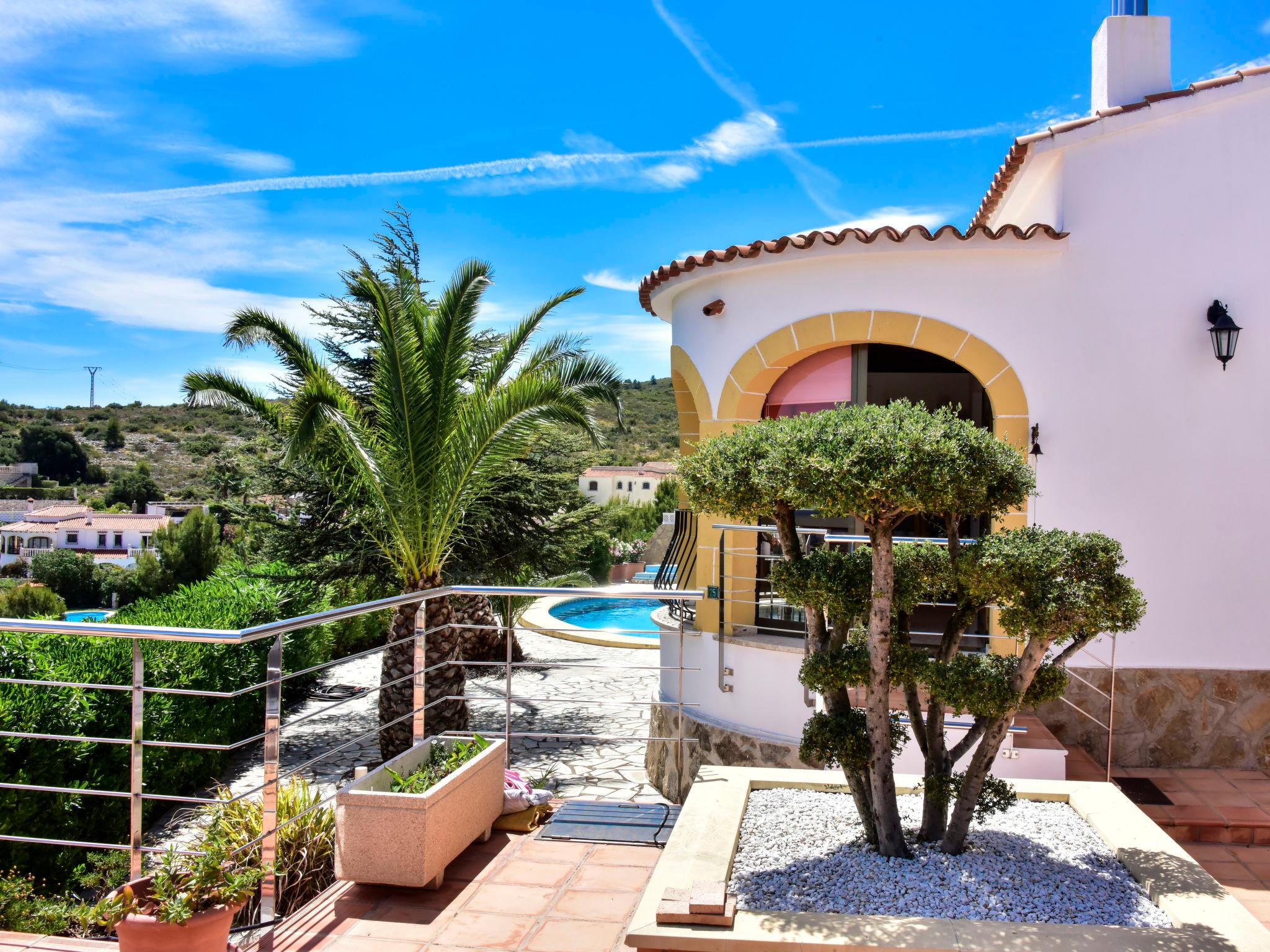 Photo 21 - Maison de 2 chambres à Dénia avec piscine privée et vues à la mer